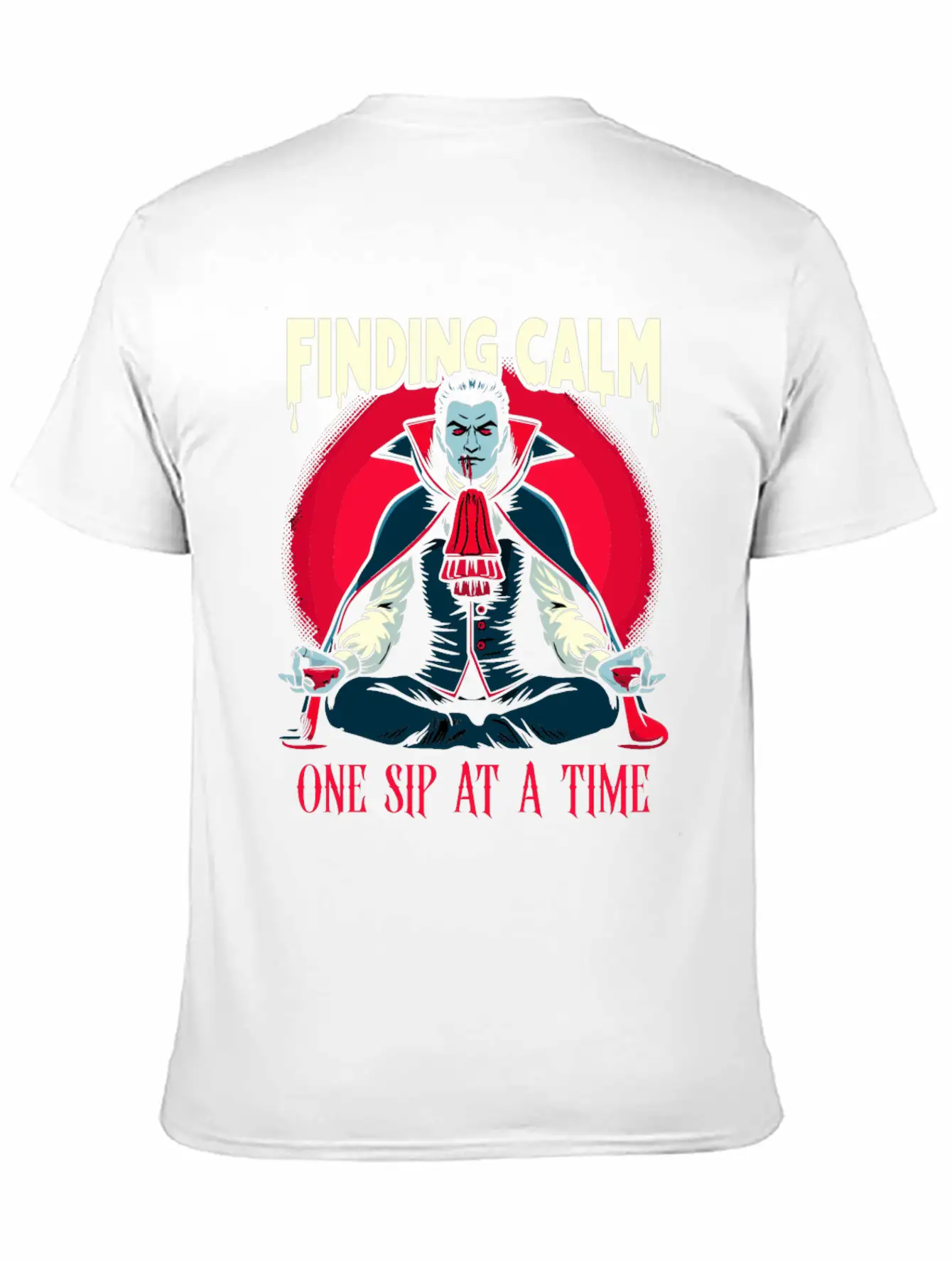 Meditation Mindfulness Relaxation Inner Peace Yoga Unisex Casual T-Shirt – Clean Design For Daily Comfort