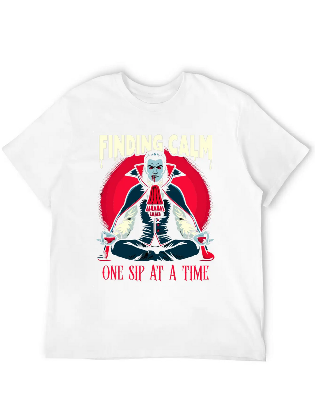 Meditation Mindfulness Relaxation Inner Peace Yoga Unisex Casual T-Shirt – Clean Design For Daily Comfort