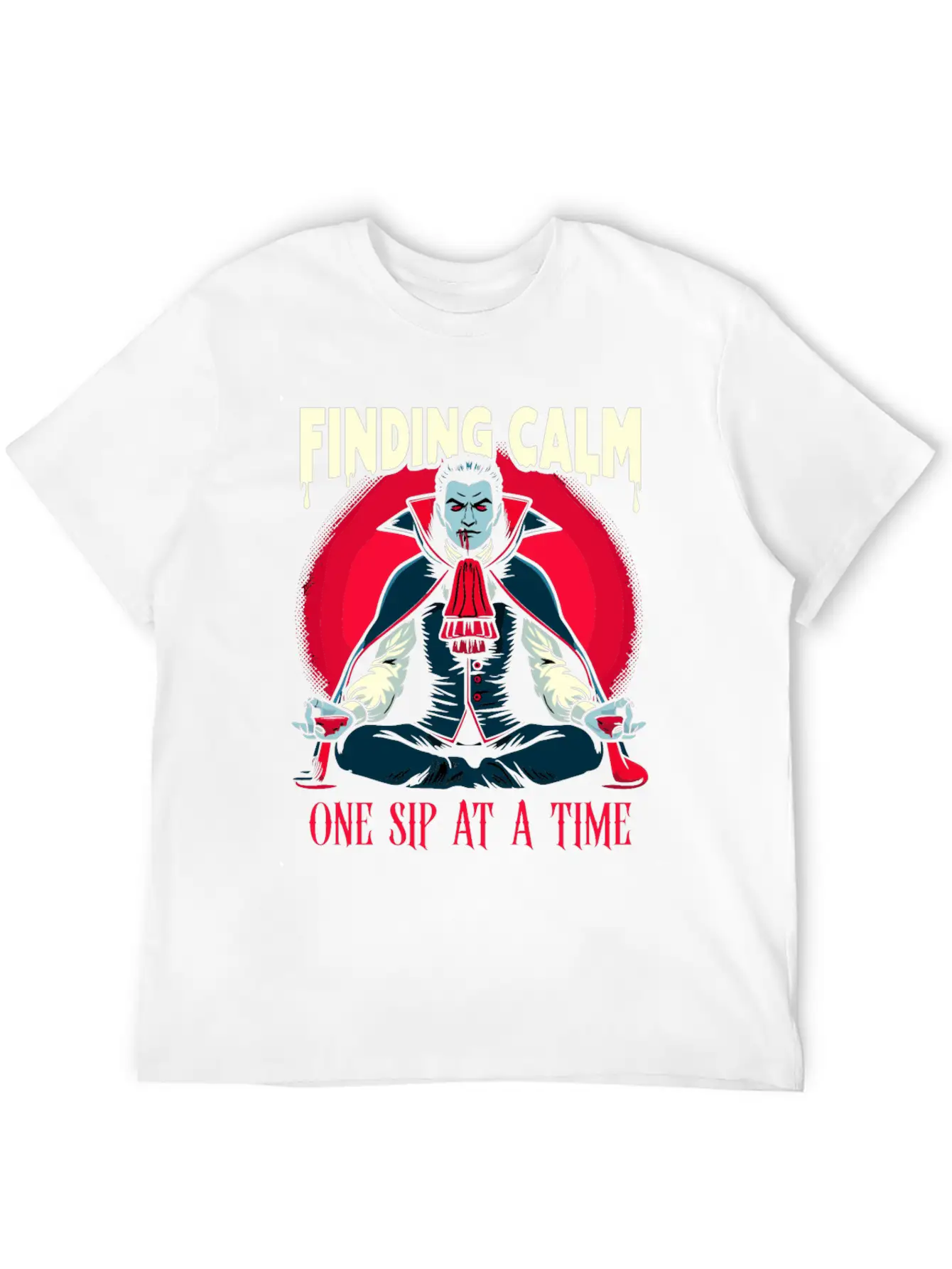 Meditation Mindfulness Relaxation Inner Peace Yoga Unisex Casual T-Shirt – Clean Design For Daily Comfort