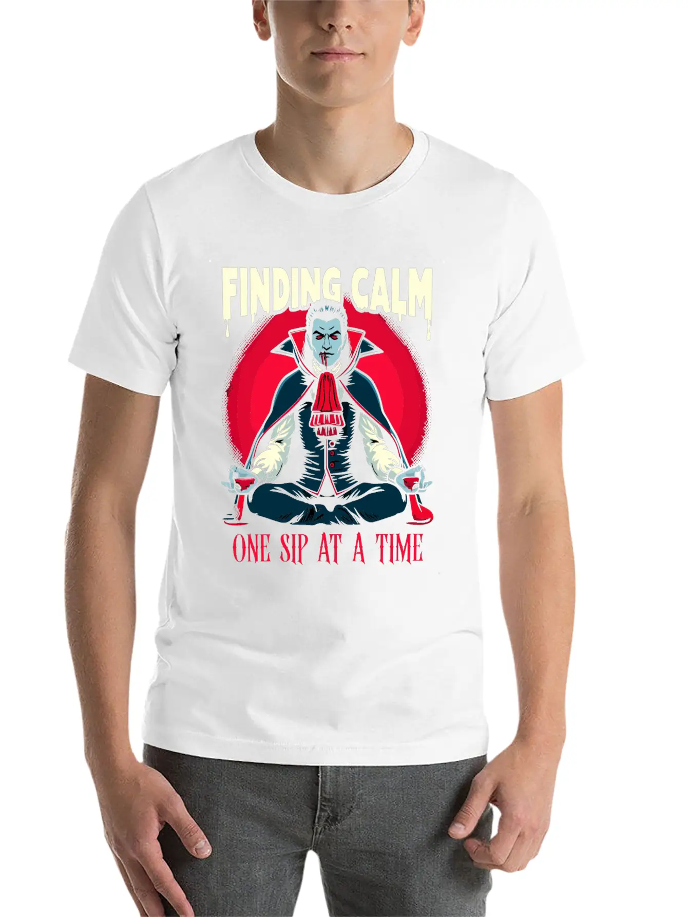 Meditation Mindfulness Relaxation Inner Peace Yoga Unisex Casual T-Shirt – Clean Design For Daily Comfort