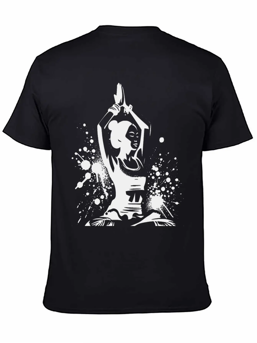 Meditation Relaxation Asian Yoga Teacher Unisex Casual T-Shirt – Clean Design For Daily Comfort