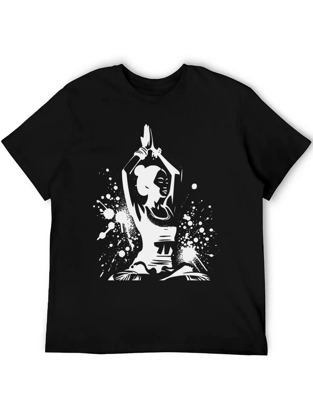 Meditation Relaxation Asian Yoga Teacher Unisex Casual T-Shirt – Clean Design For Daily Comfort