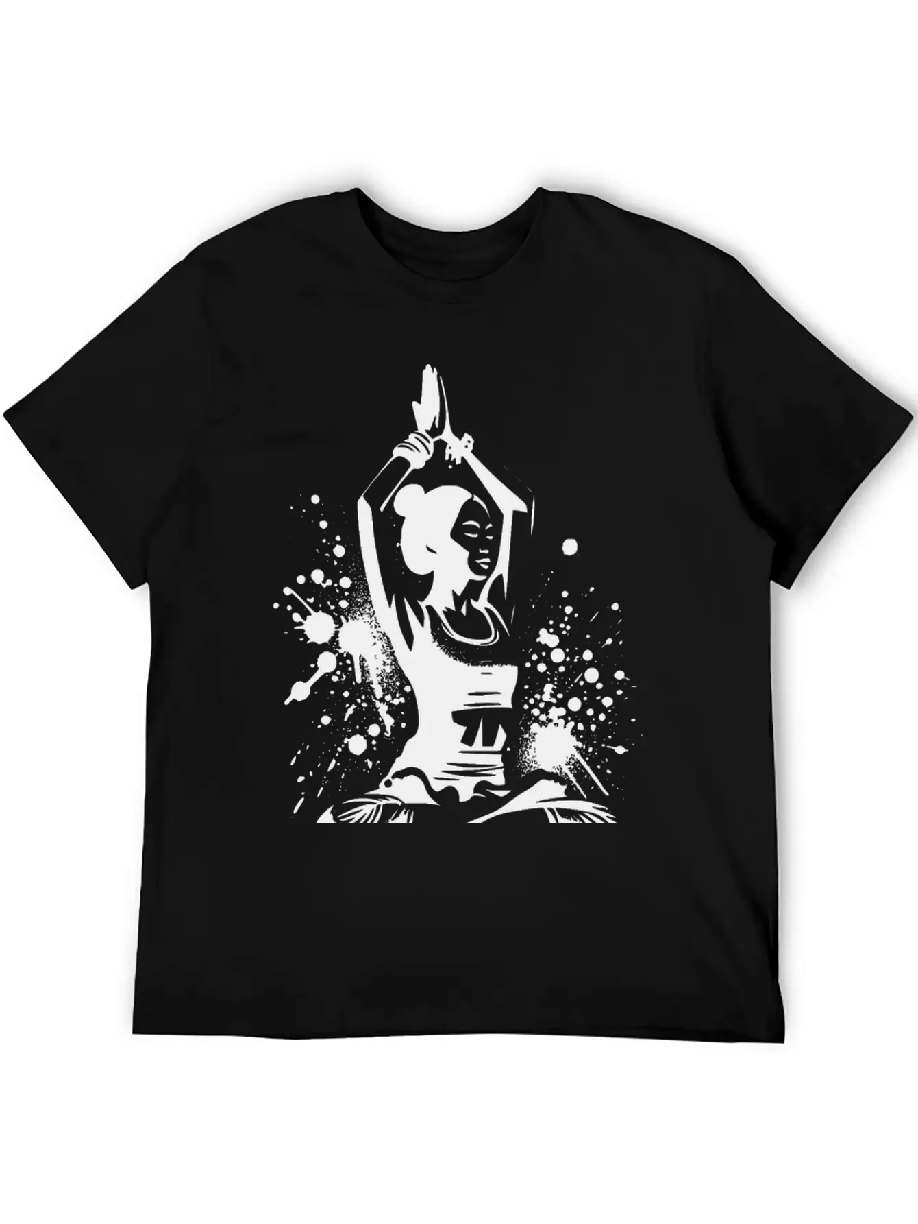 Meditation Relaxation Asian Yoga Teacher Unisex Casual T-Shirt – Clean Design For Daily Comfort