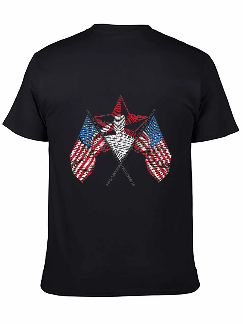 Memorial Day American Holiday Gift Ideas T-Shirt Breathable Graphic T-Shirt – Perfect For Casual Days