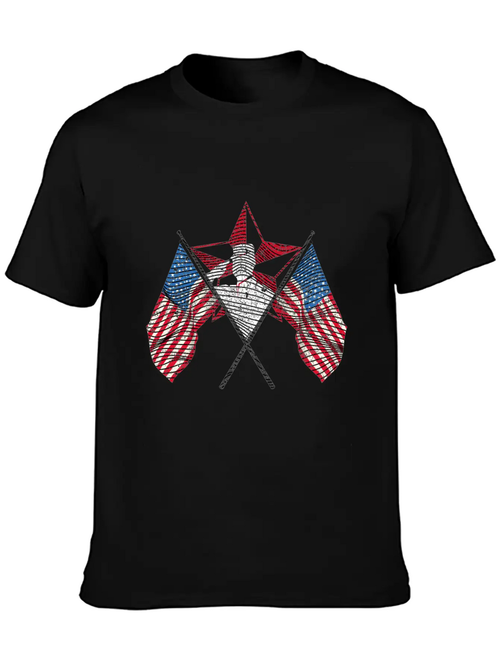 Memorial Day American Holiday Gift Ideas T-Shirt Breathable Graphic T-Shirt – Perfect For Casual Days