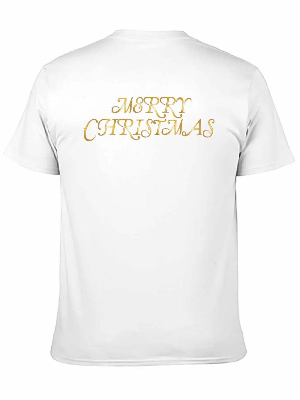 Merry Christmas 5 No Background Basic Graphic T-Shirt – Daily Comfort In Soft Cotton