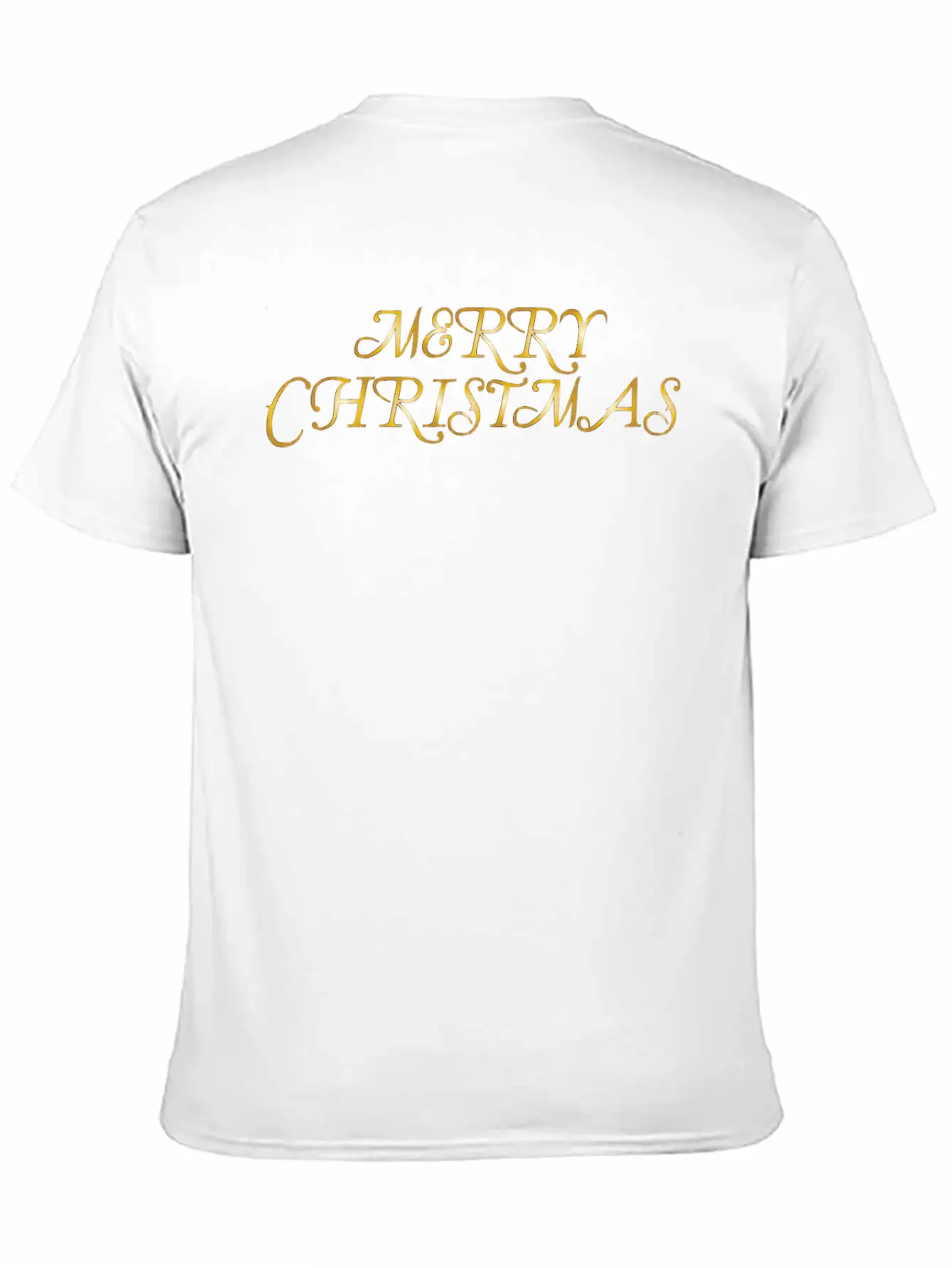 Merry Christmas 5 No Background Basic Graphic T-Shirt – Daily Comfort In Soft Cotton