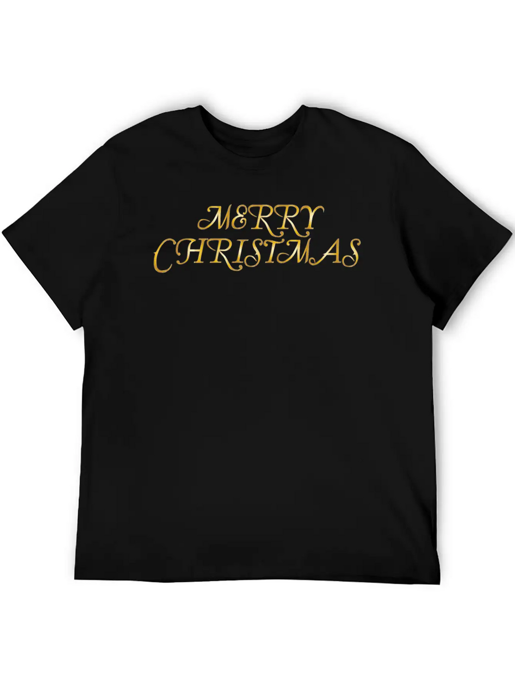 Merry Christmas 5 No Background Basic Graphic T-Shirt – Daily Comfort In Soft Cotton