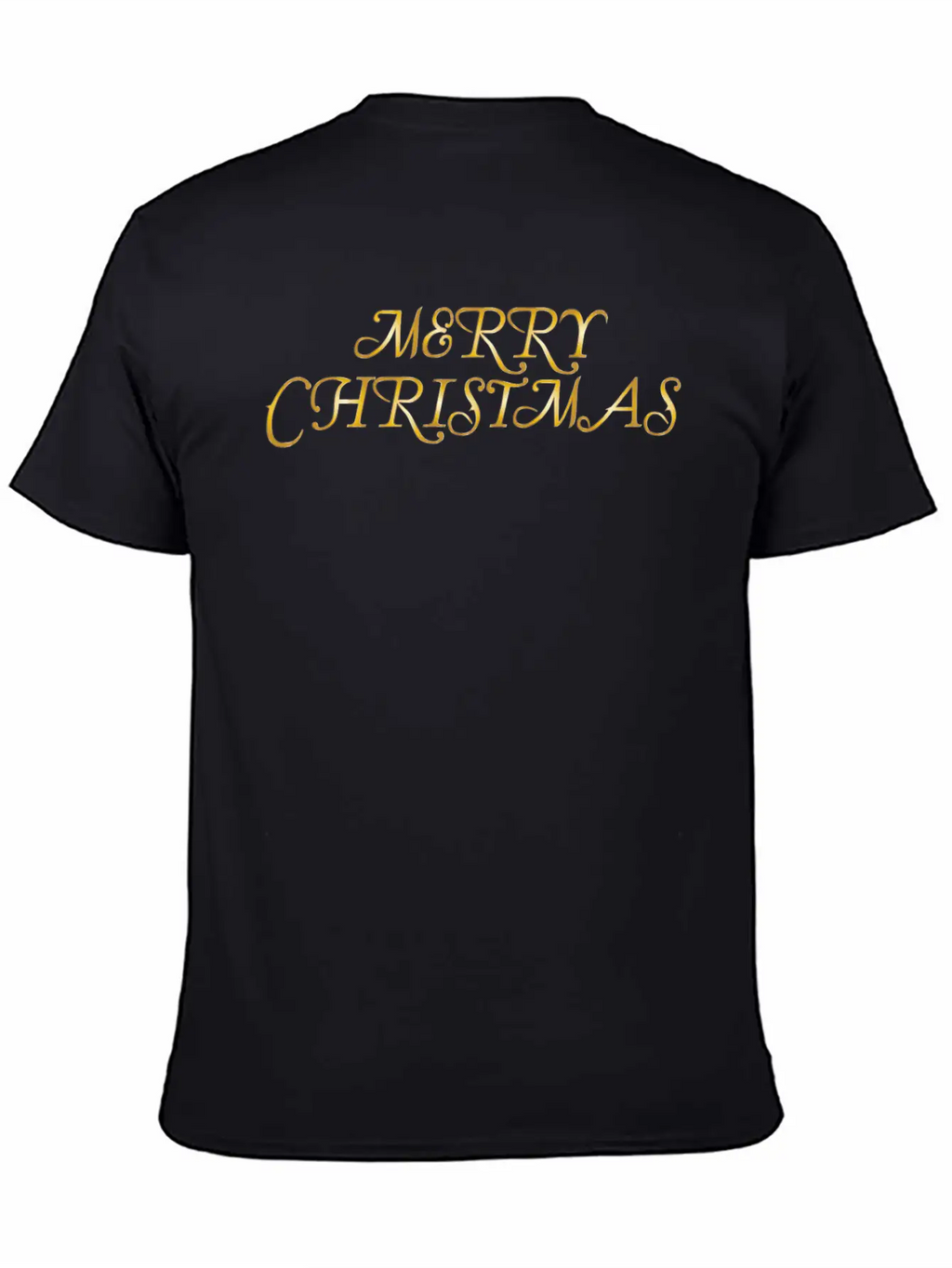 Merry Christmas 5 No Background Basic Graphic T-Shirt – Daily Comfort In Soft Cotton