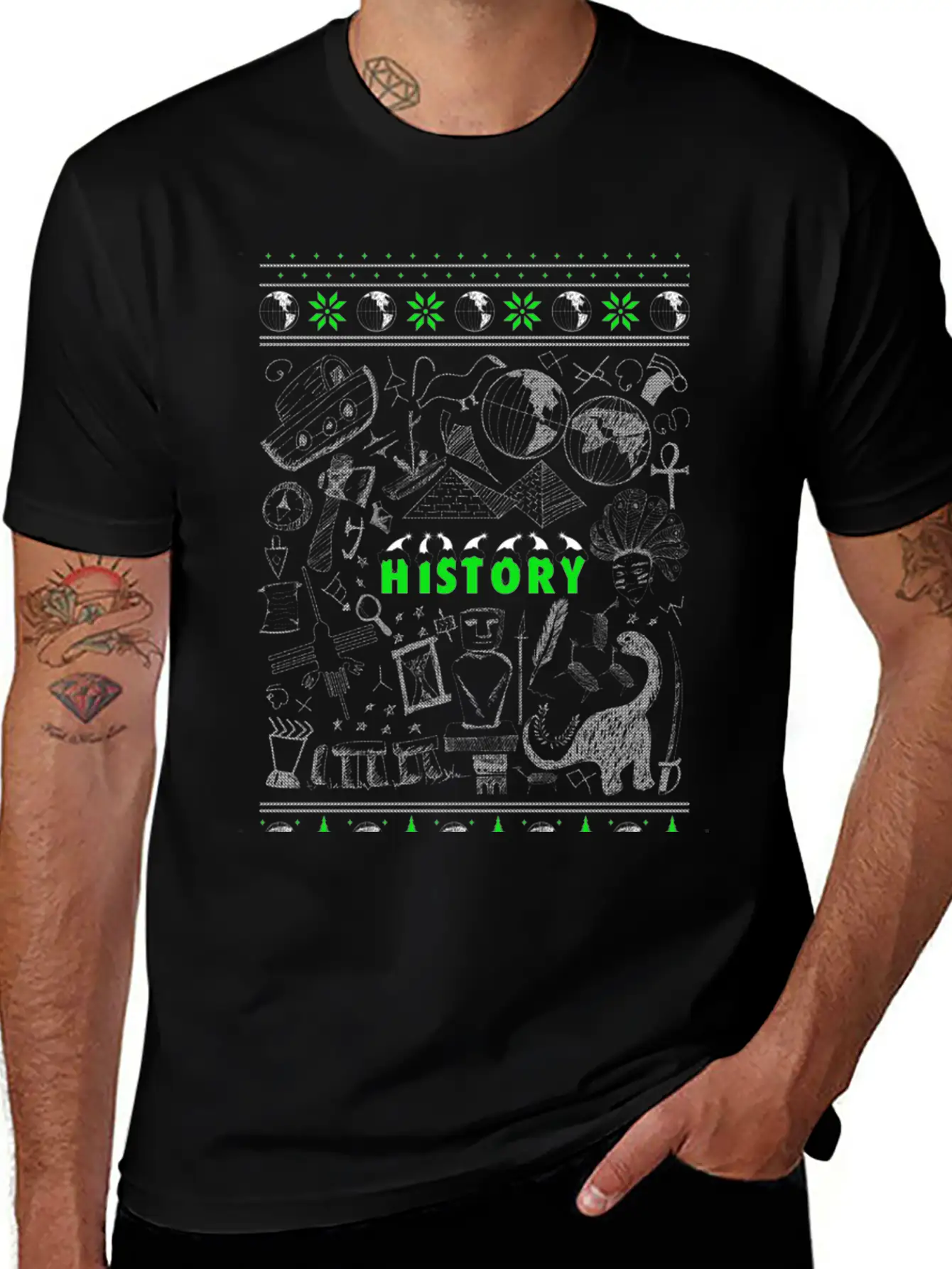 Merry Christmas T-Shirt Classic Cotton Tee – Unisex Comfort For Any Season