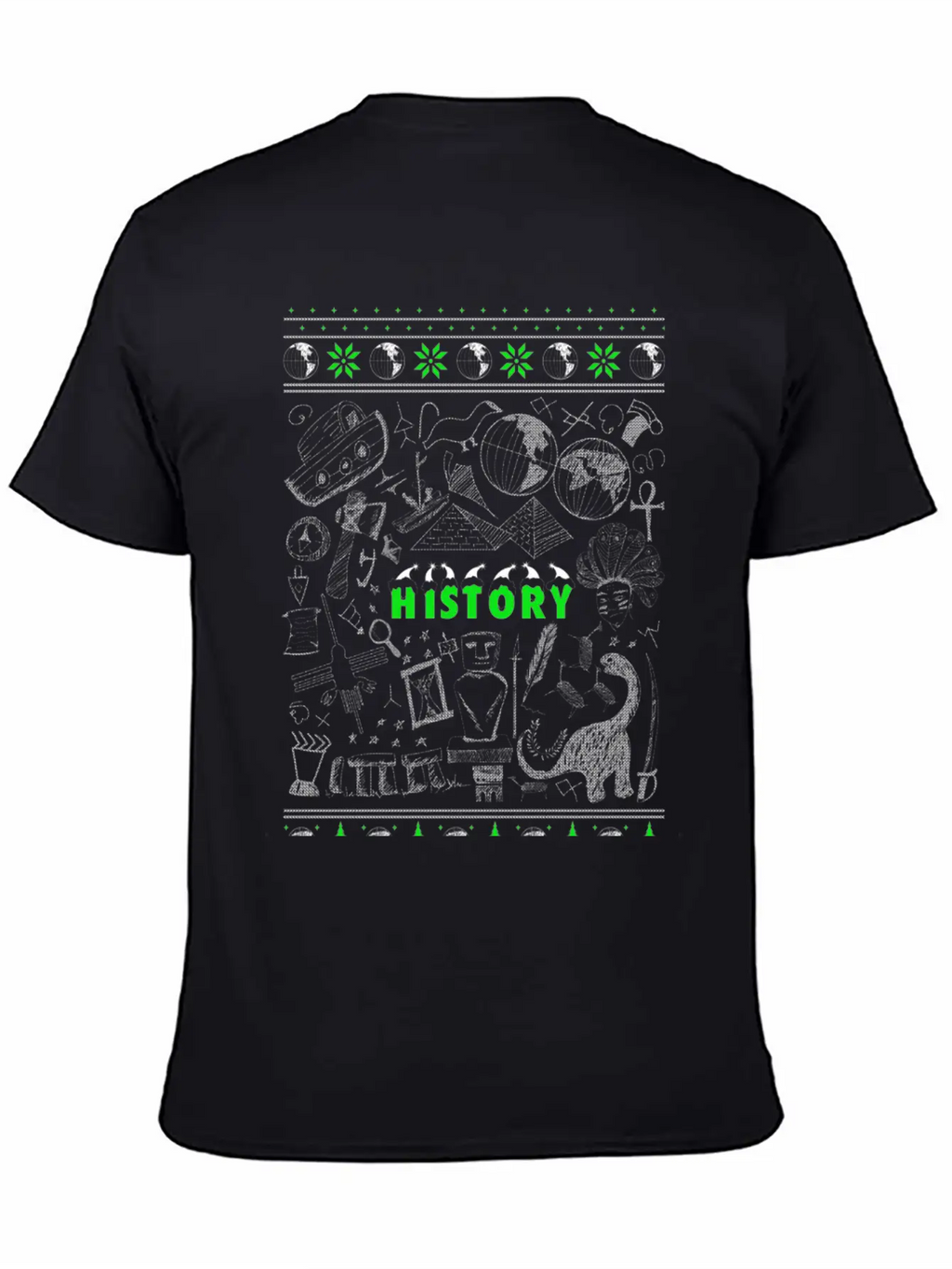 Merry Christmas T-Shirt Classic Cotton Tee – Unisex Comfort For Any Season