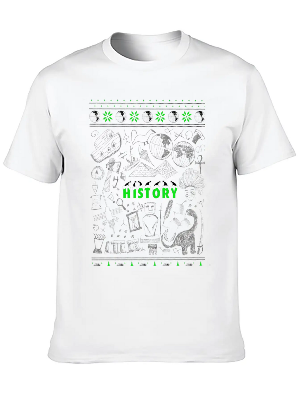 Merry Christmas T-Shirt Classic Cotton Tee – Unisex Comfort For Any Season