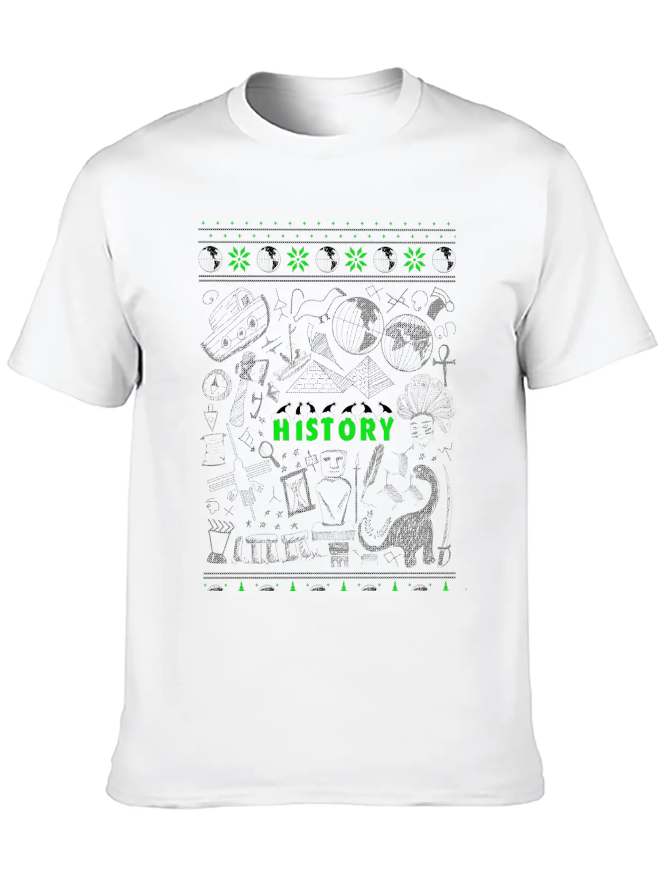 Merry Christmas T-Shirt Classic Cotton Tee – Unisex Comfort For Any Season
