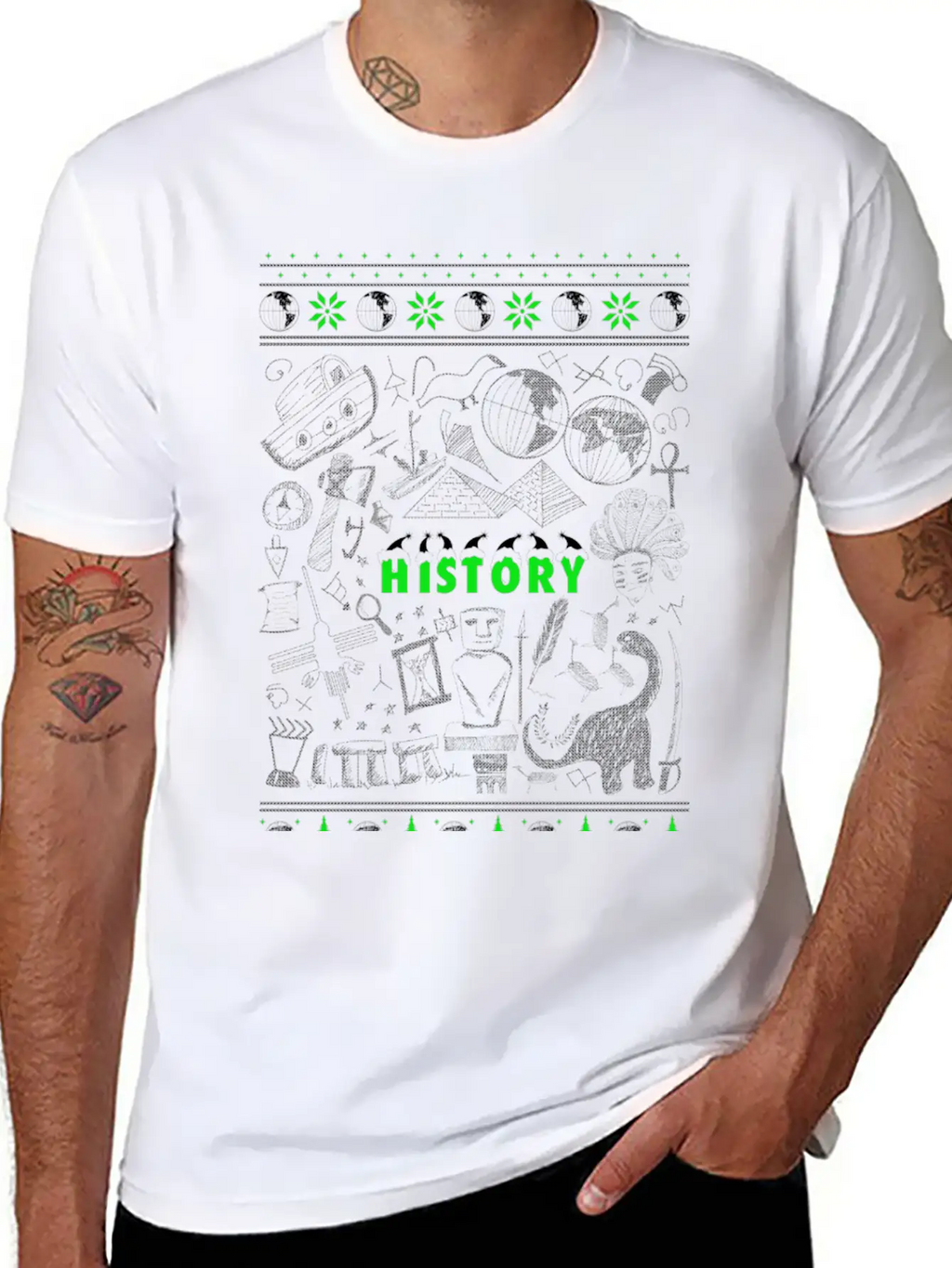 Merry Christmas T-Shirt Classic Cotton Tee – Unisex Comfort For Any Season