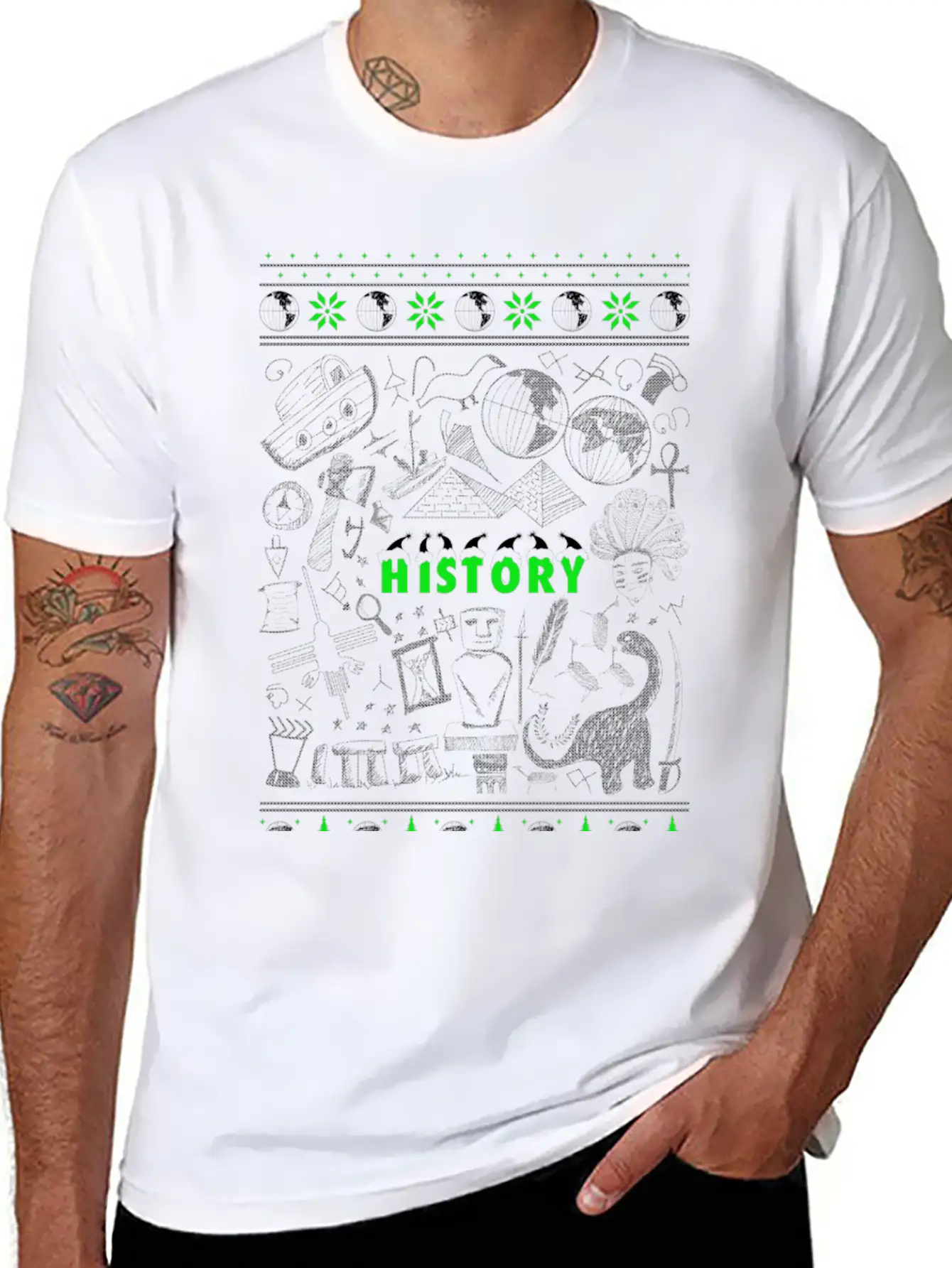Merry Christmas T-Shirt Classic Cotton Tee – Unisex Comfort For Any Season