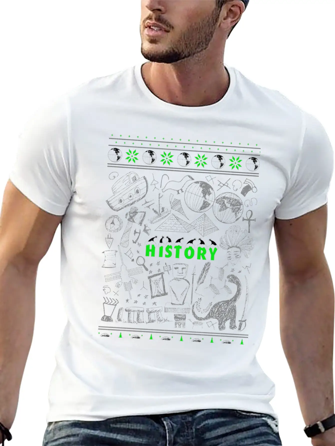 Merry Christmas T-Shirt Classic Cotton Tee – Unisex Comfort For Any Season