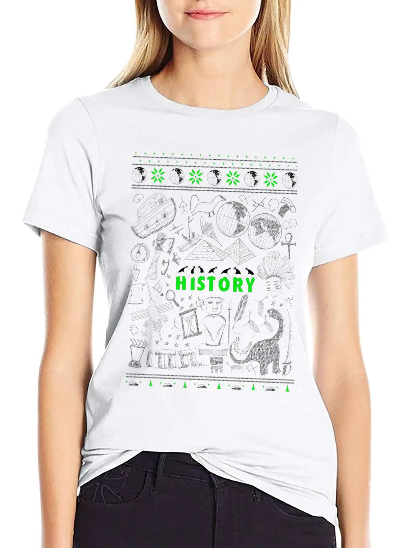 Merry Christmas T-Shirt Classic Cotton Tee – Unisex Comfort For Any Season