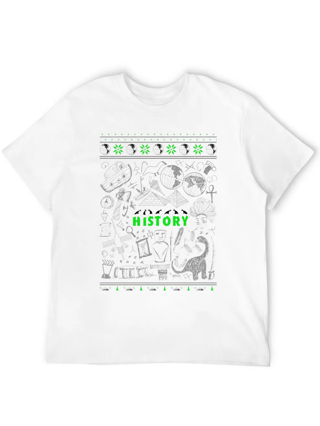 Merry Christmas T-Shirt Classic Cotton Tee – Unisex Comfort For Any Season