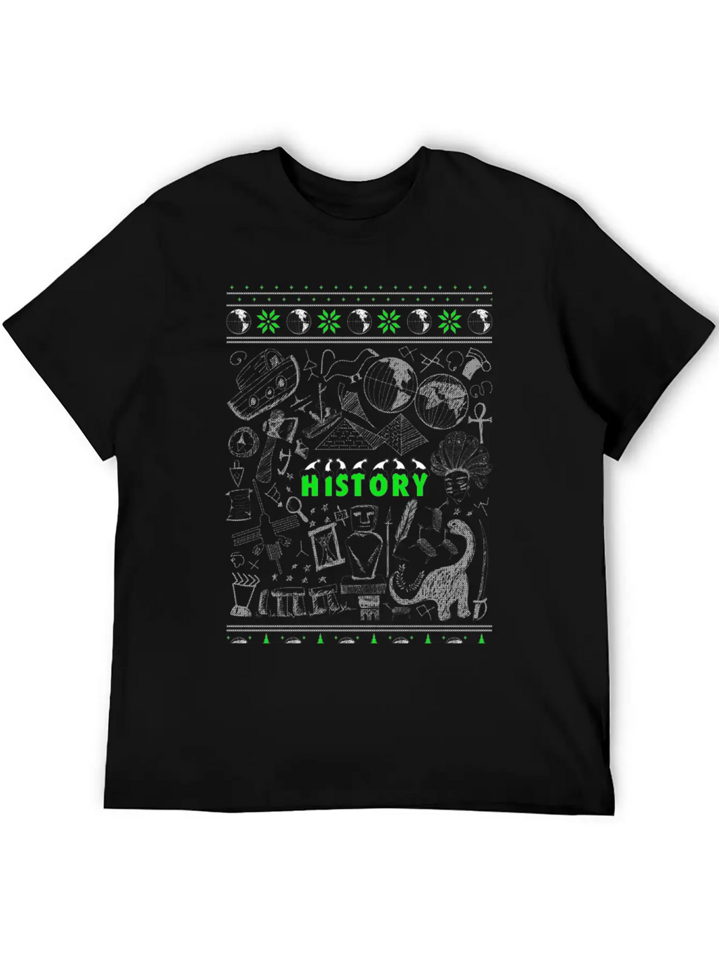 Merry Christmas T-Shirt Classic Cotton Tee – Unisex Comfort For Any Season