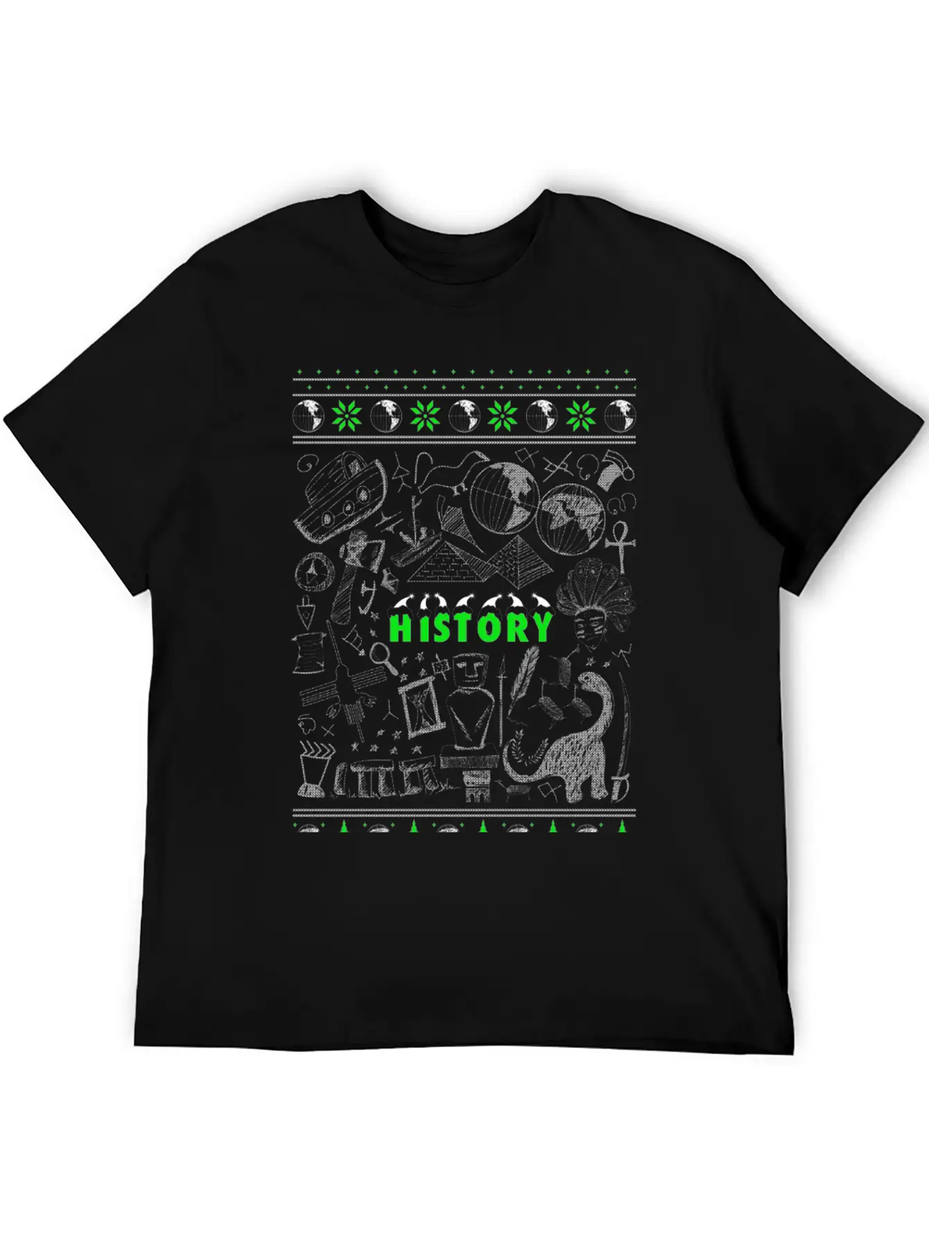 Merry Christmas T-Shirt Classic Cotton Tee – Unisex Comfort For Any Season