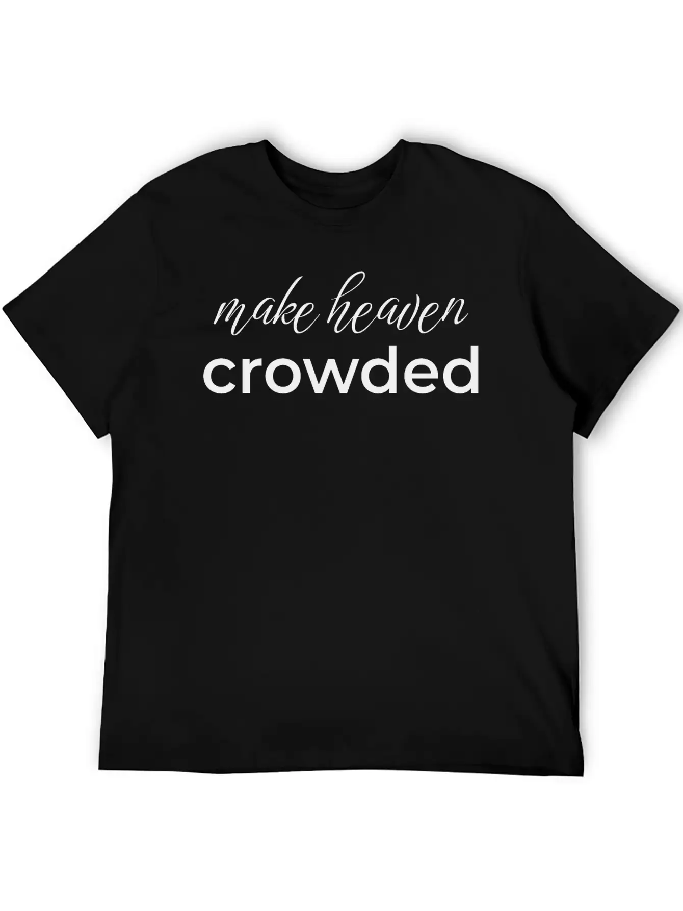 Message Of Wisdom (religious Quotes) Relaxed Everyday Tee – Lightweight And Durable Cotton