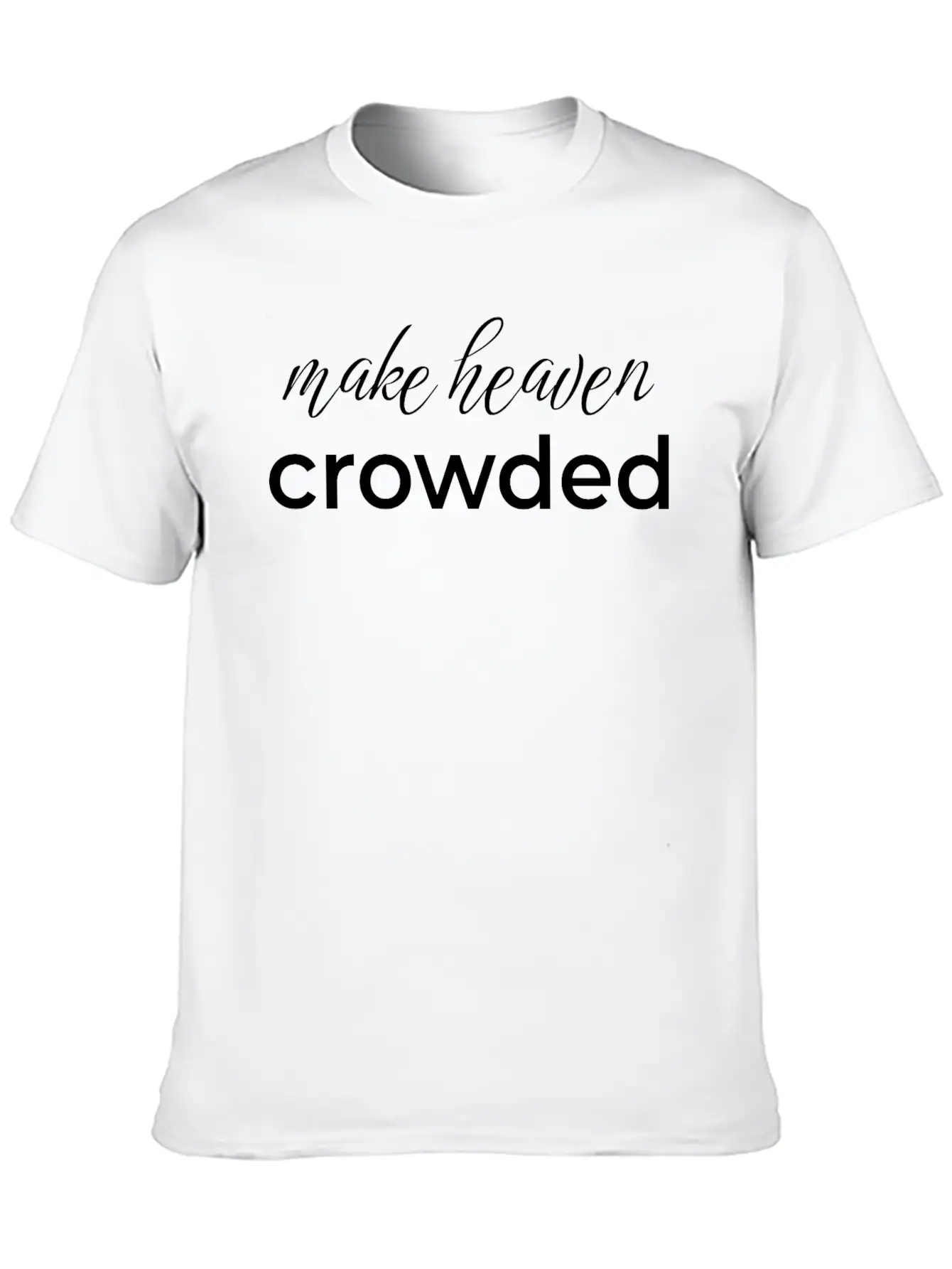 Message Of Wisdom (religious Quotes) Relaxed Everyday Tee – Lightweight And Durable Cotton