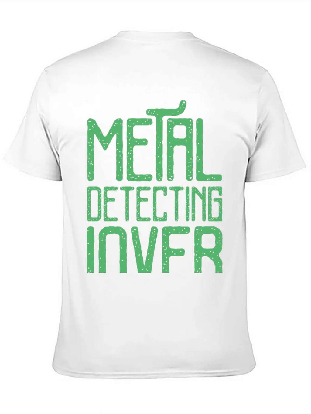 Metal Detection Lovers Metal Detecting Detector Classic Cotton Tee – Unisex Comfort For Any Season