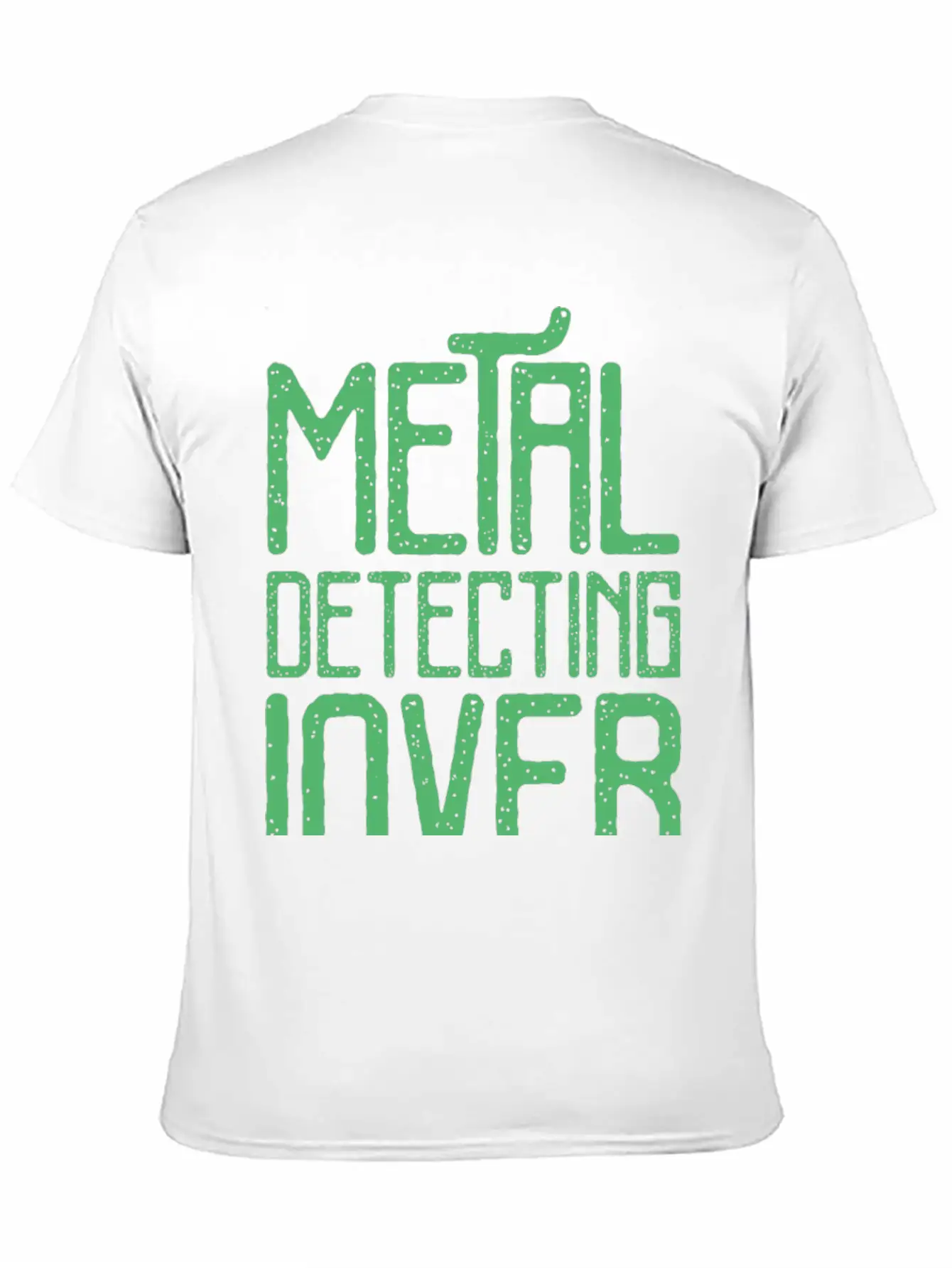 Metal Detection Lovers Metal Detecting Detector Classic Cotton Tee – Unisex Comfort For Any Season
