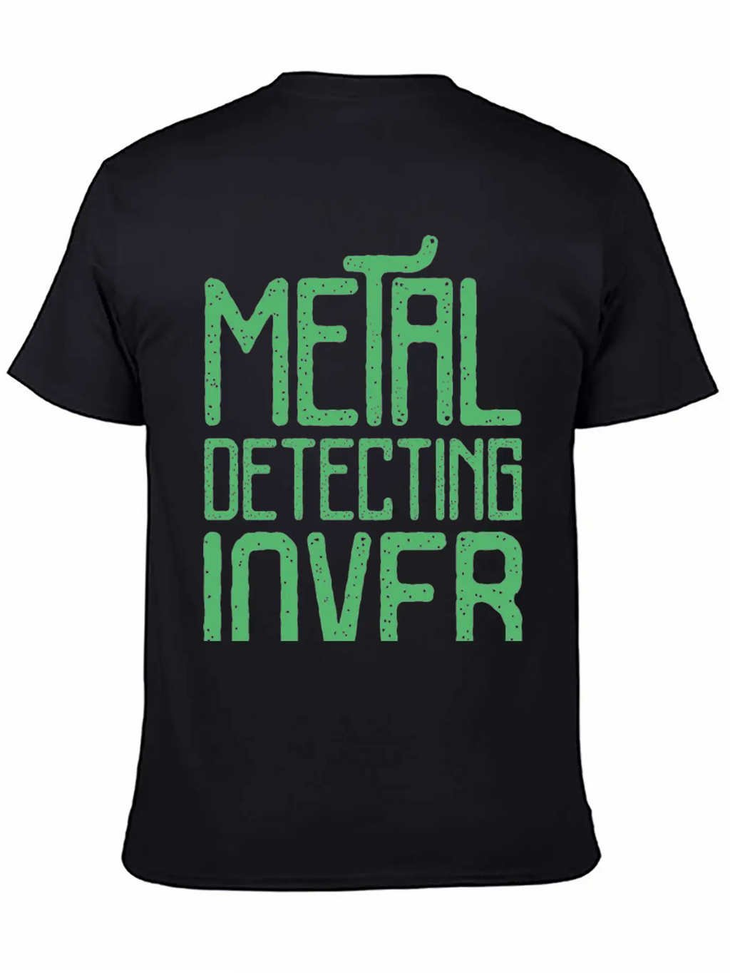 Metal Detection Lovers Metal Detecting Detector Classic Cotton Tee – Unisex Comfort For Any Season