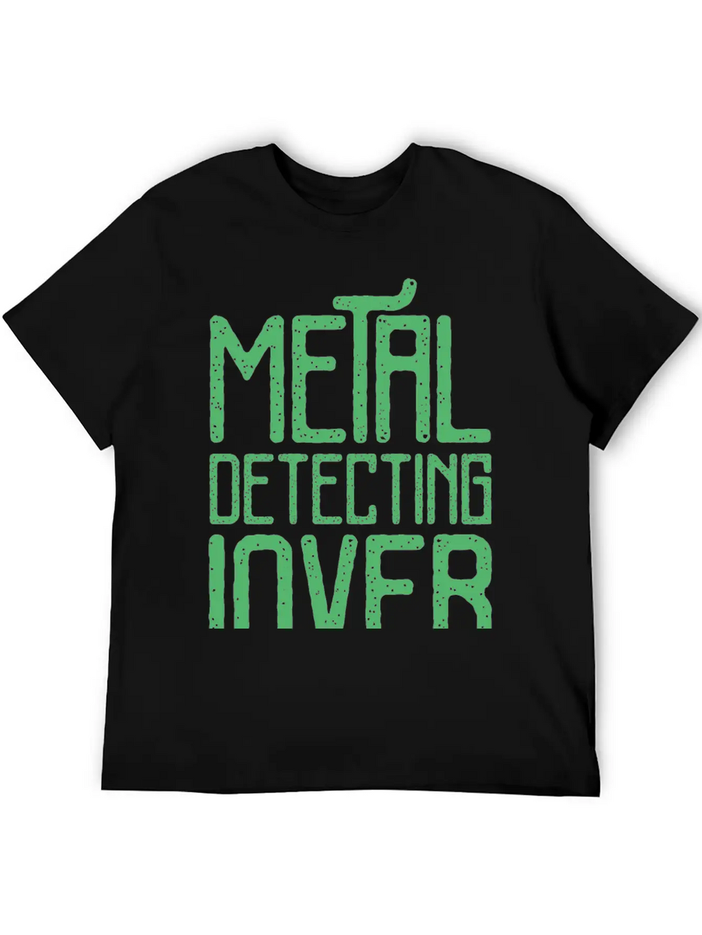 Metal Detection Lovers Metal Detecting Detector Classic Cotton Tee – Unisex Comfort For Any Season