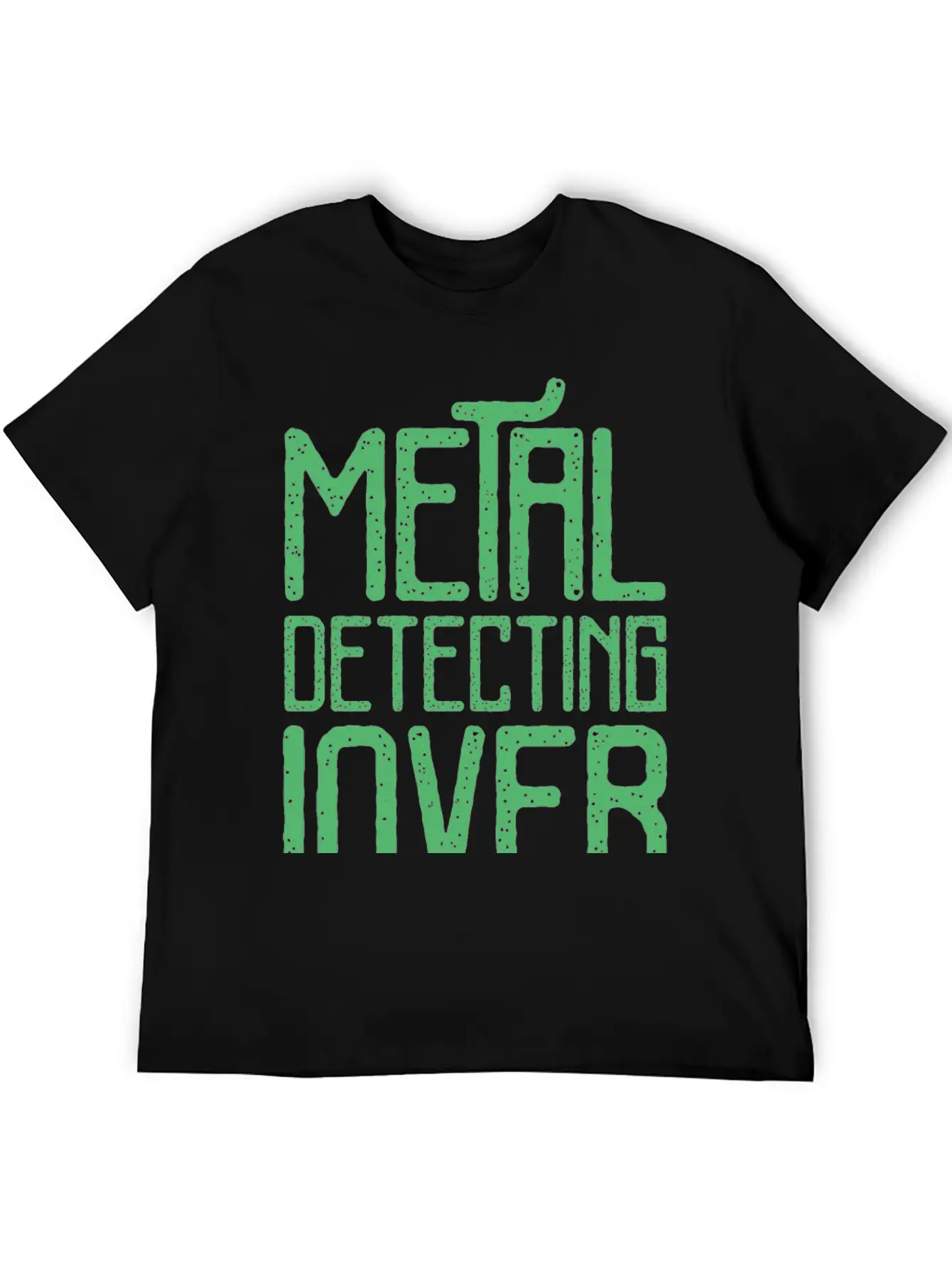 Metal Detection Lovers Metal Detecting Detector Classic Cotton Tee – Unisex Comfort For Any Season