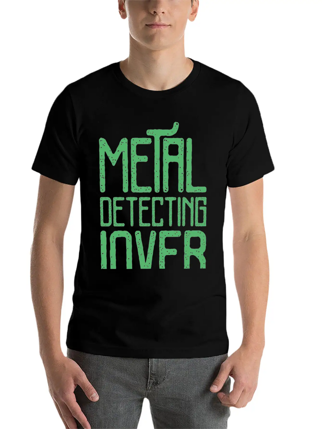 Metal Detection Lovers Metal Detecting Detector Classic Cotton Tee – Unisex Comfort For Any Season