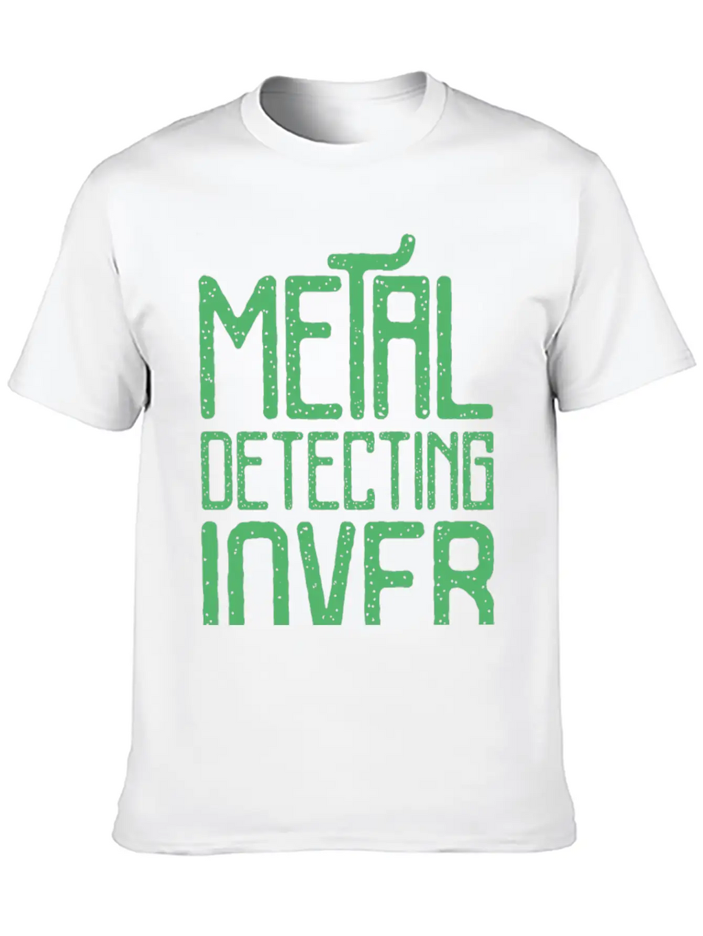 Metal Detection Lovers Metal Detecting Detector Classic Cotton Tee – Unisex Comfort For Any Season