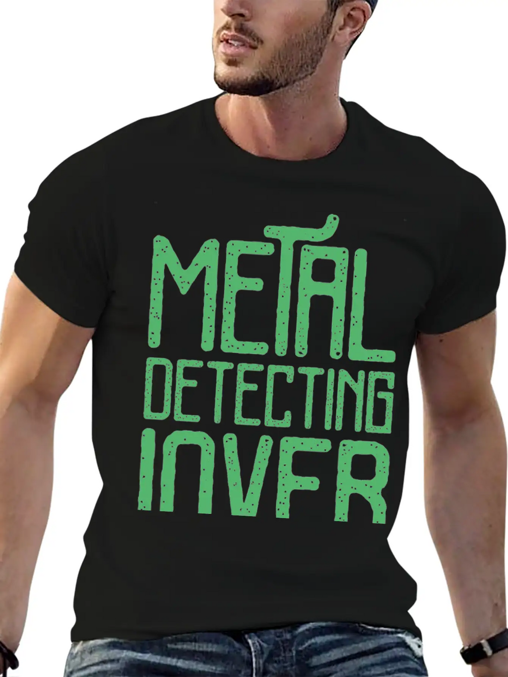 Metal Detection Lovers Metal Detecting Detector Classic Cotton Tee – Unisex Comfort For Any Season