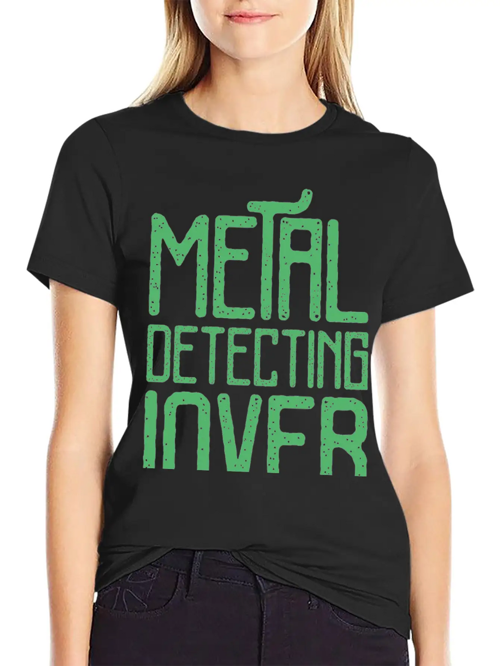 Metal Detection Lovers Metal Detecting Detector Classic Cotton Tee – Unisex Comfort For Any Season