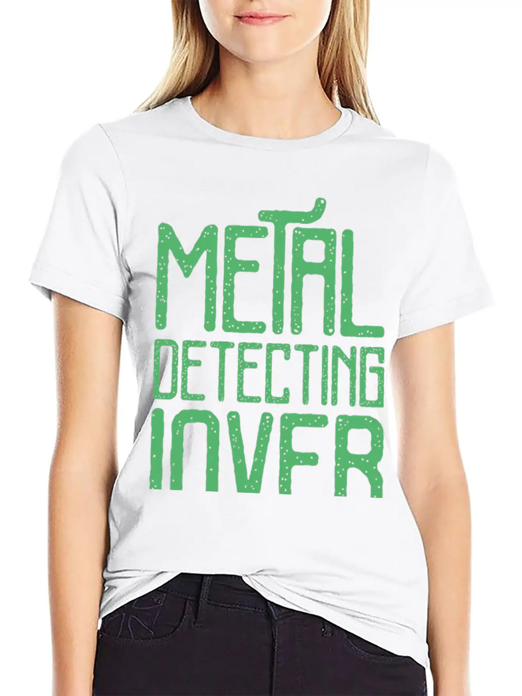 Metal Detection Lovers Metal Detecting Detector Classic Cotton Tee – Unisex Comfort For Any Season