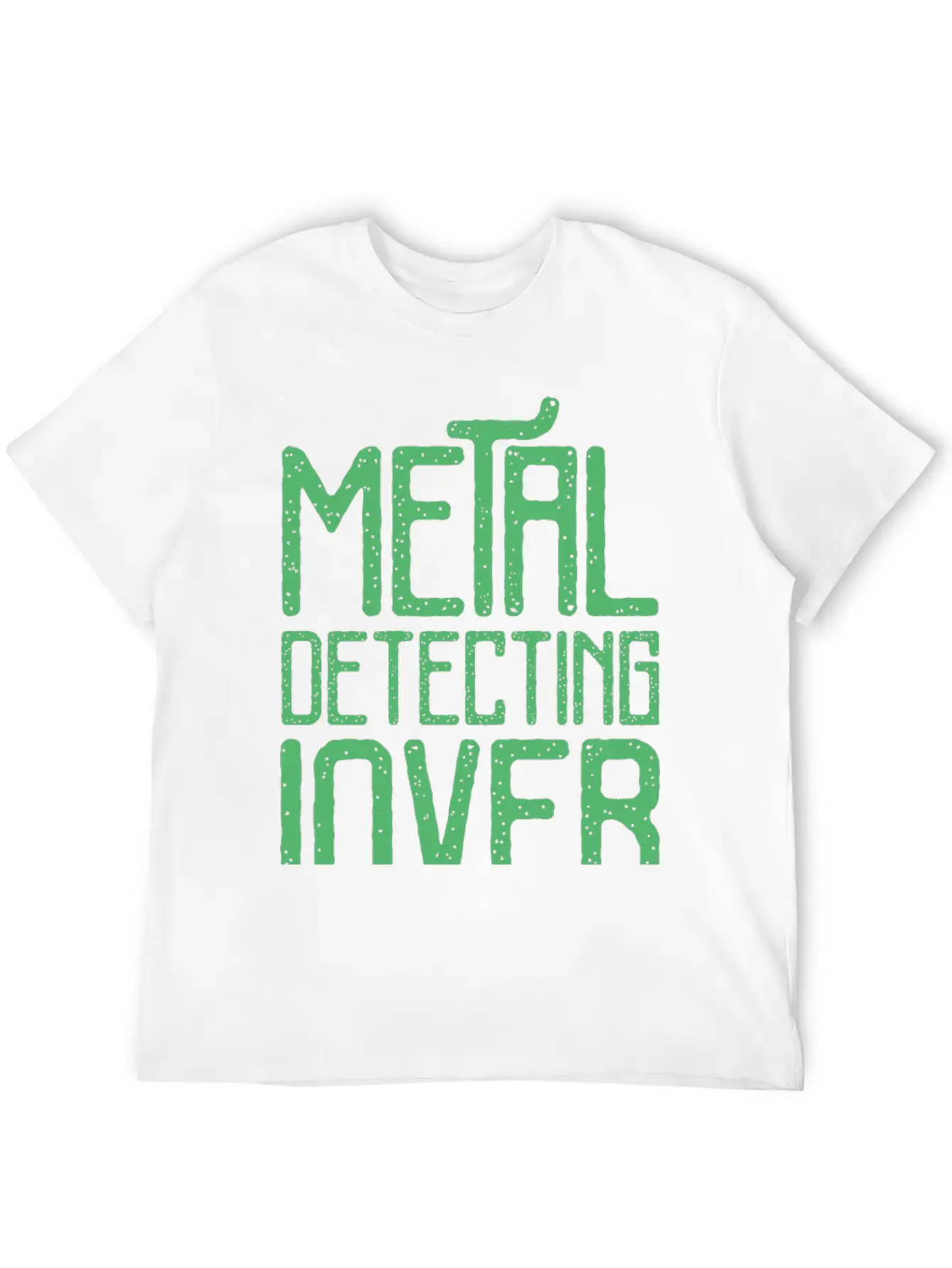 Metal Detection Lovers Metal Detecting Detector Classic Cotton Tee – Unisex Comfort For Any Season