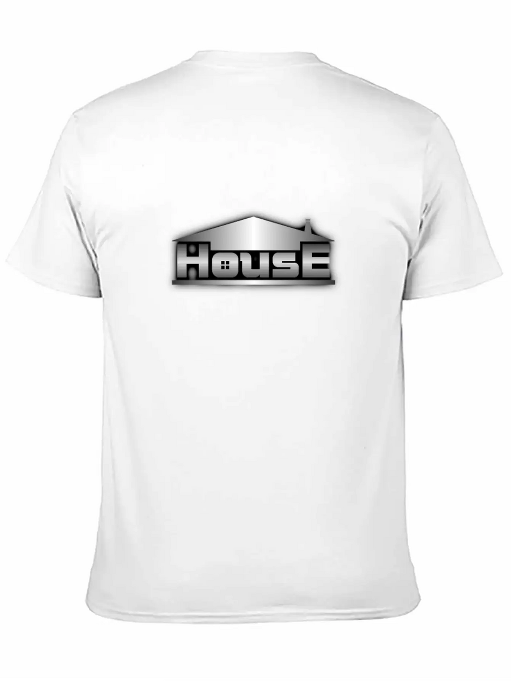 Metal House Essential Unisex Summer Tee – Soft Cotton Casual Fit