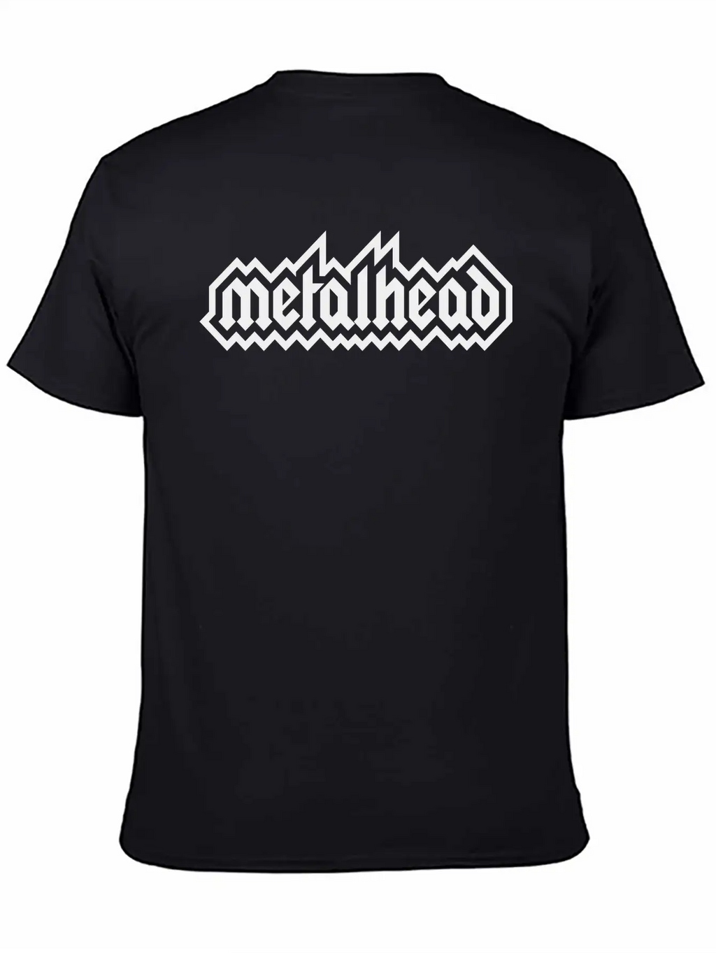 Metalhead Stylish Everyday T-Shirt – Unisex Basic Cotton Tee