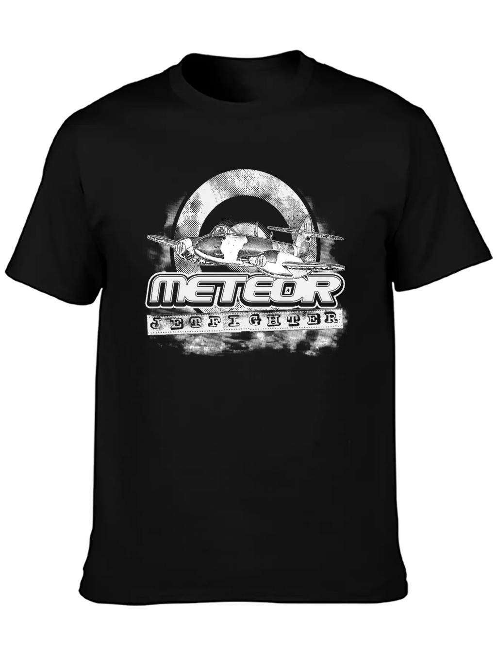 Meteor Relaxed Everyday Tee – Lightweight And Durable Cotton