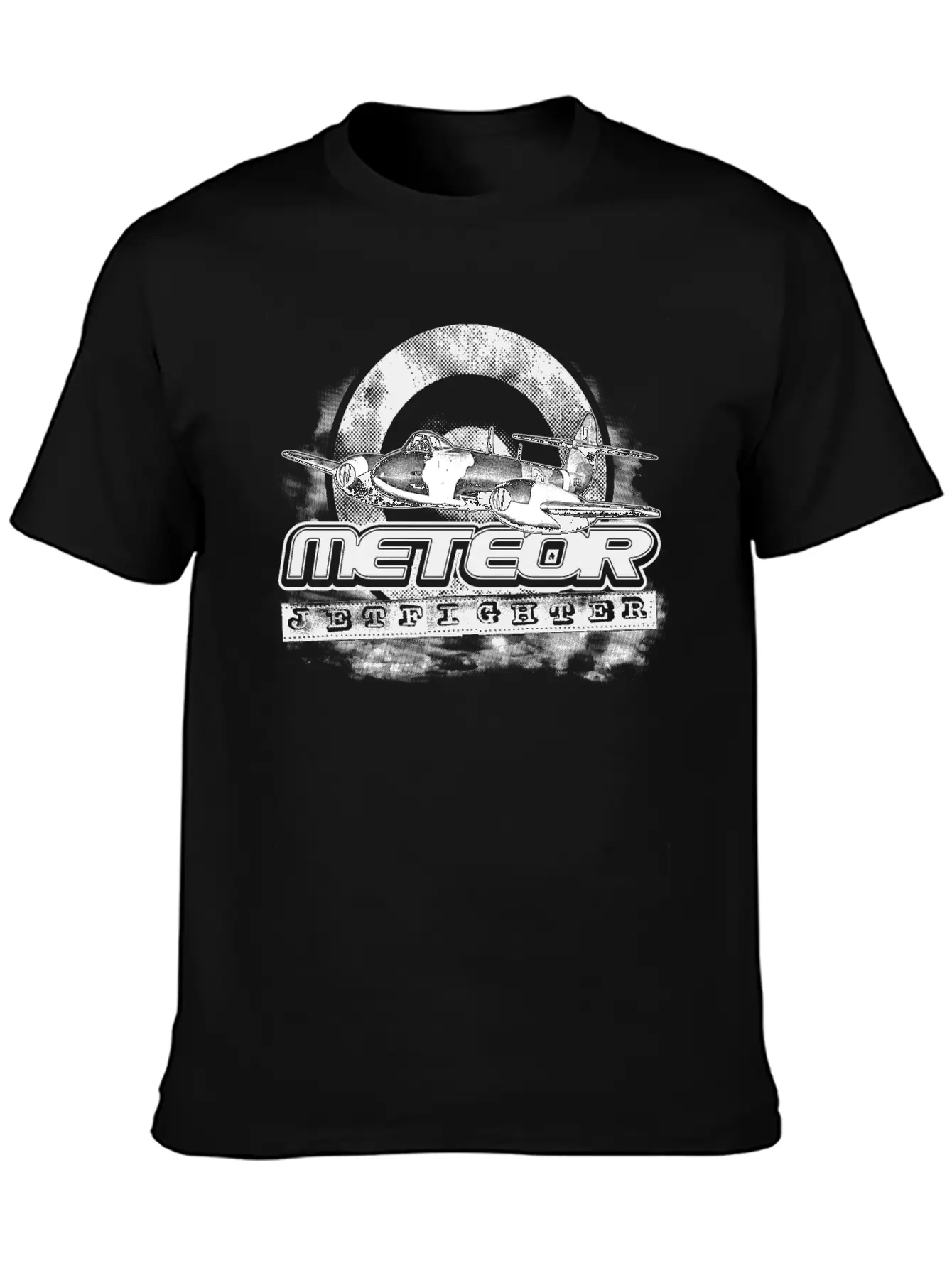 Meteor Relaxed Everyday Tee – Lightweight And Durable Cotton