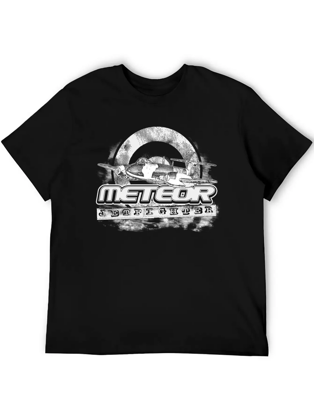 Meteor Relaxed Everyday Tee – Lightweight And Durable Cotton
