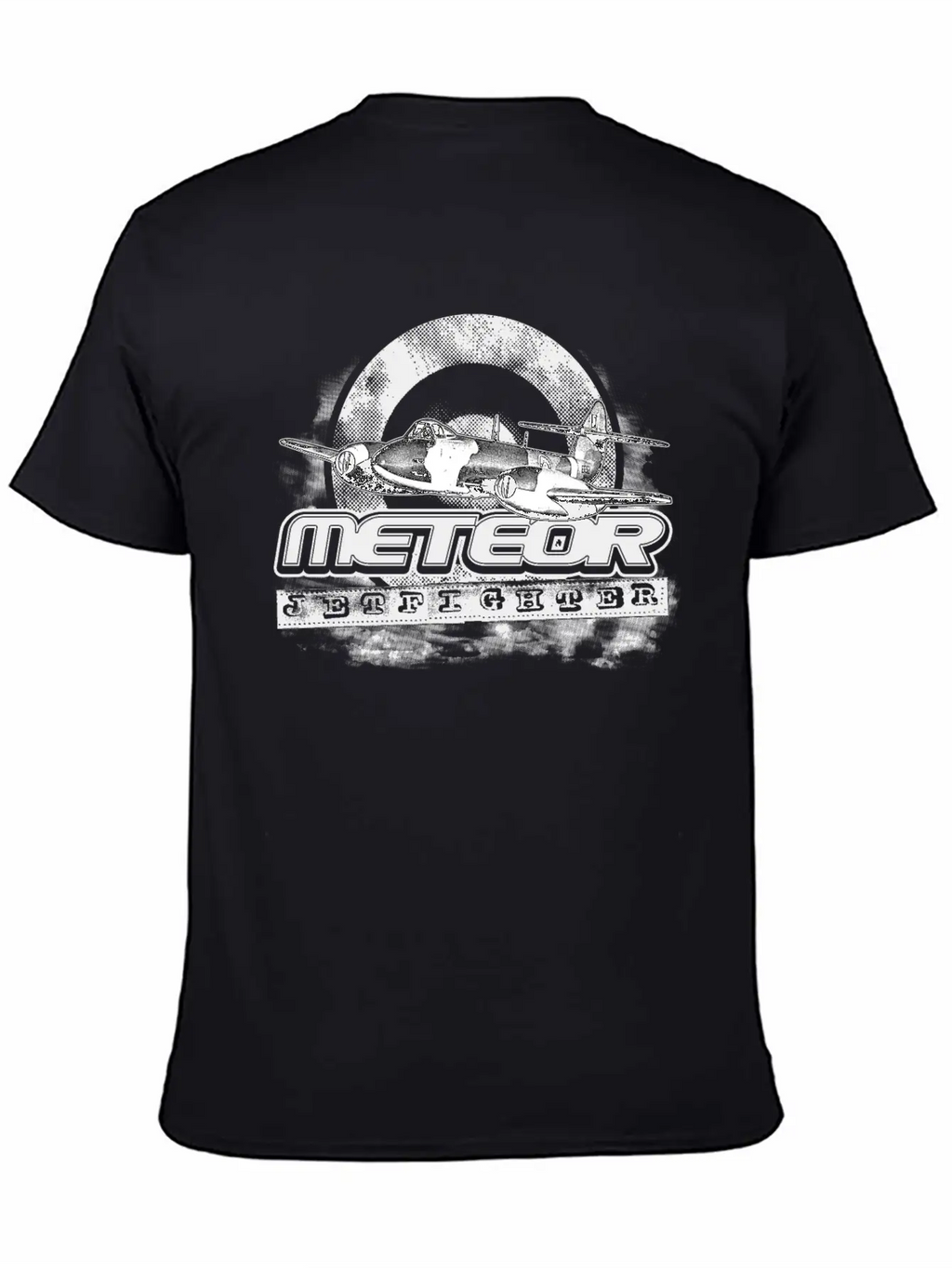 Meteor Relaxed Everyday Tee – Lightweight And Durable Cotton