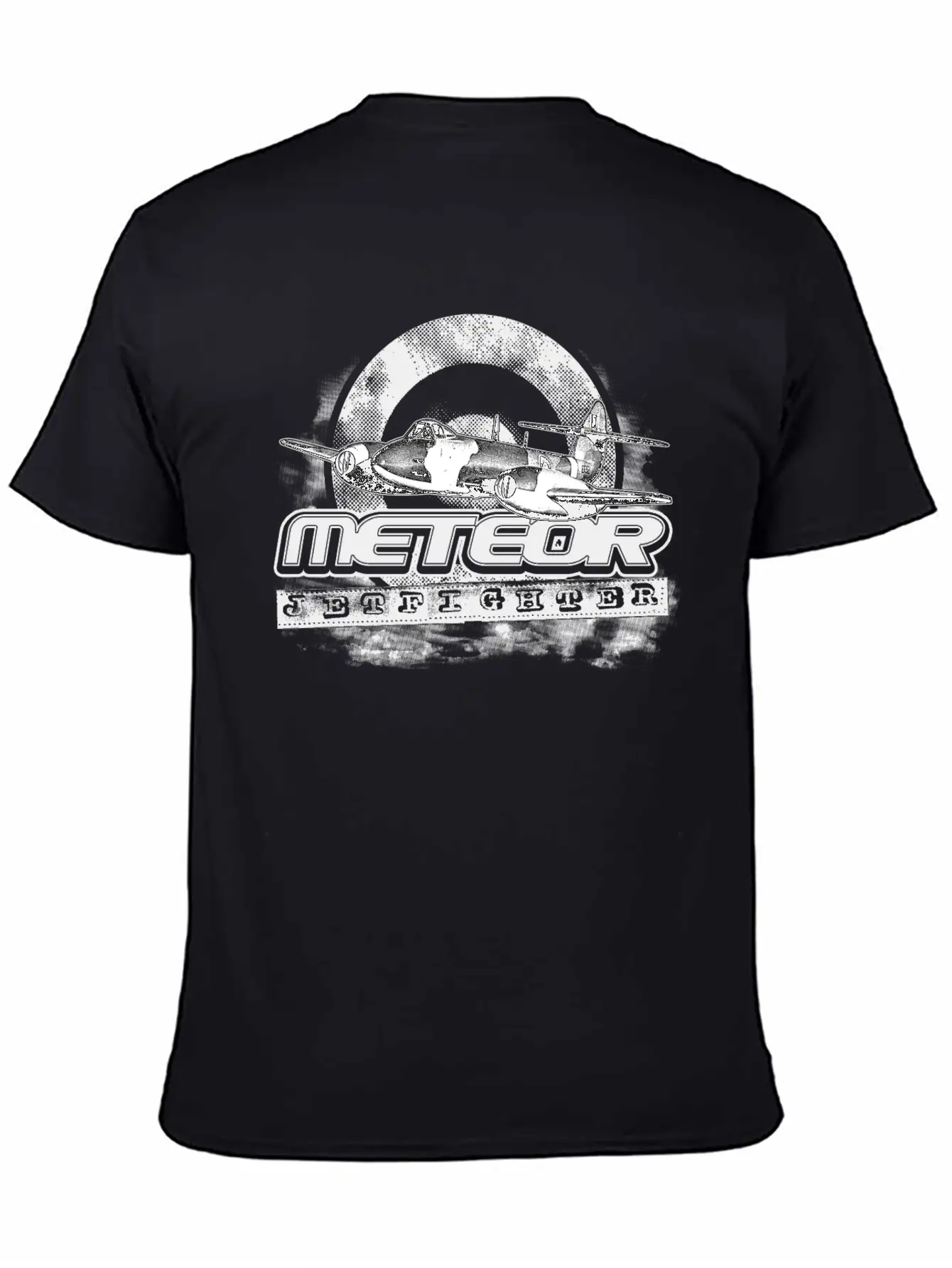 Meteor Relaxed Everyday Tee – Lightweight And Durable Cotton