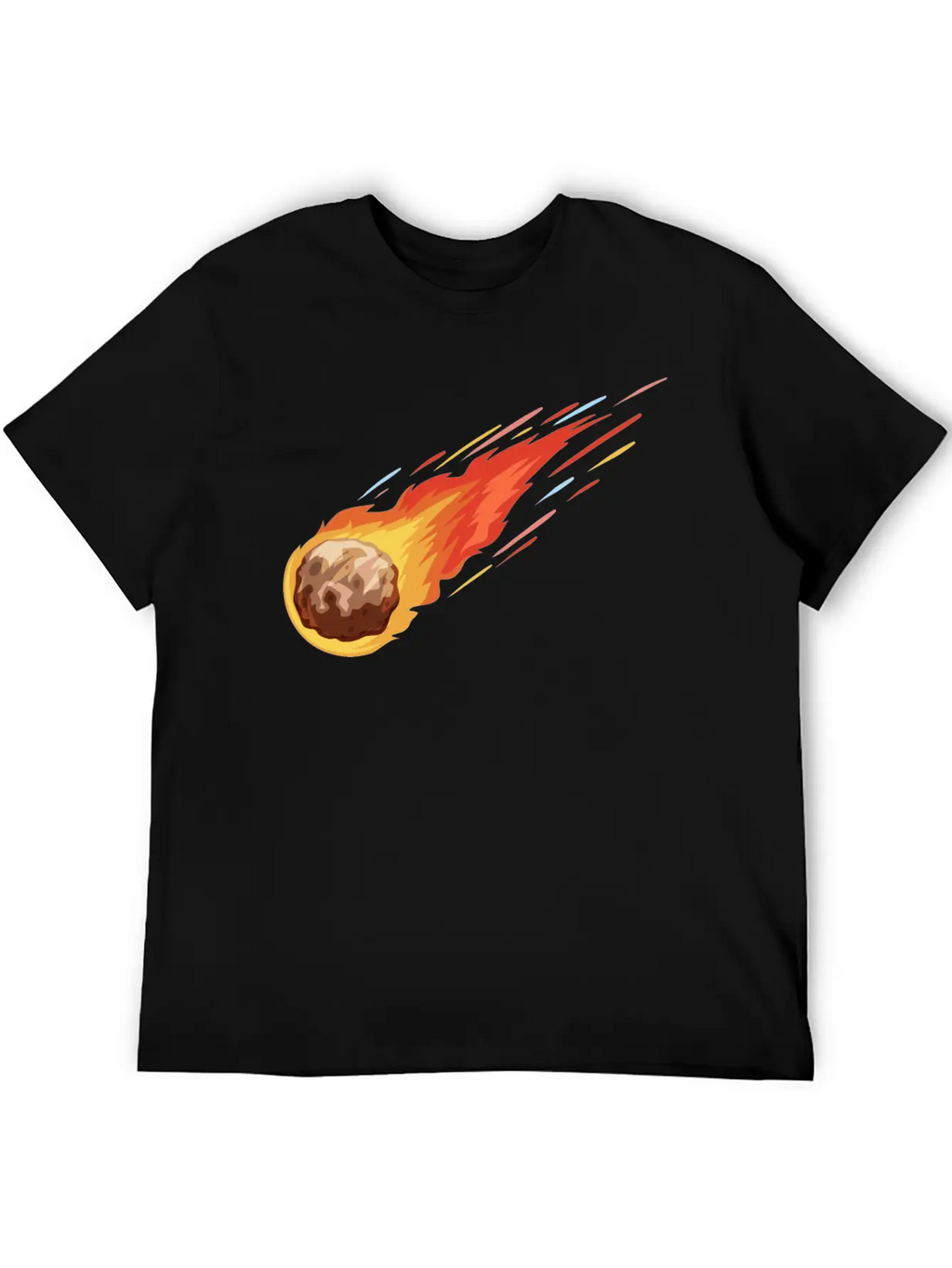 Meteorite Timeless Short Sleeve Tee – Comfy And Minimalist Design