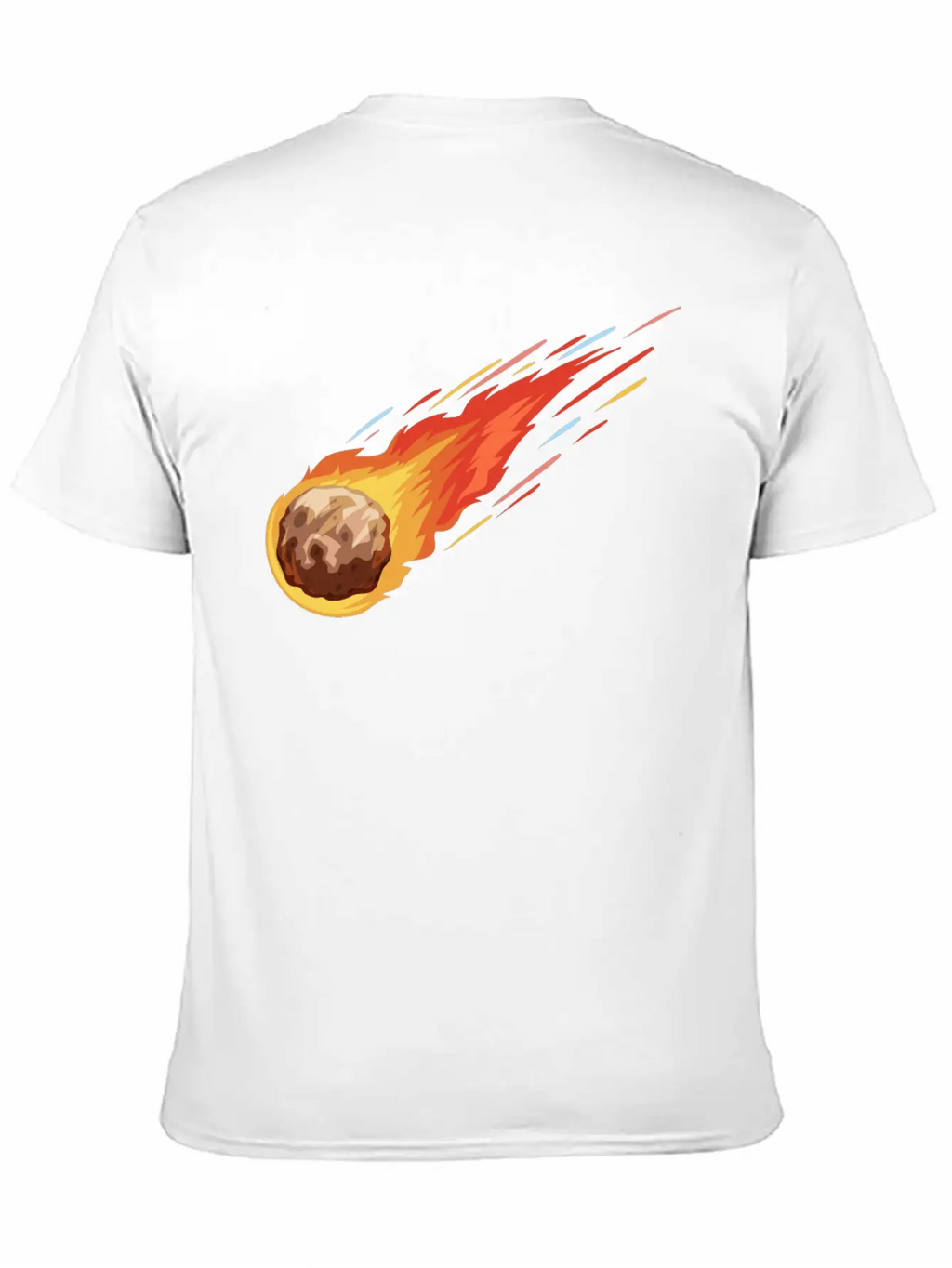 Meteorite Timeless Short Sleeve Tee – Comfy And Minimalist Design