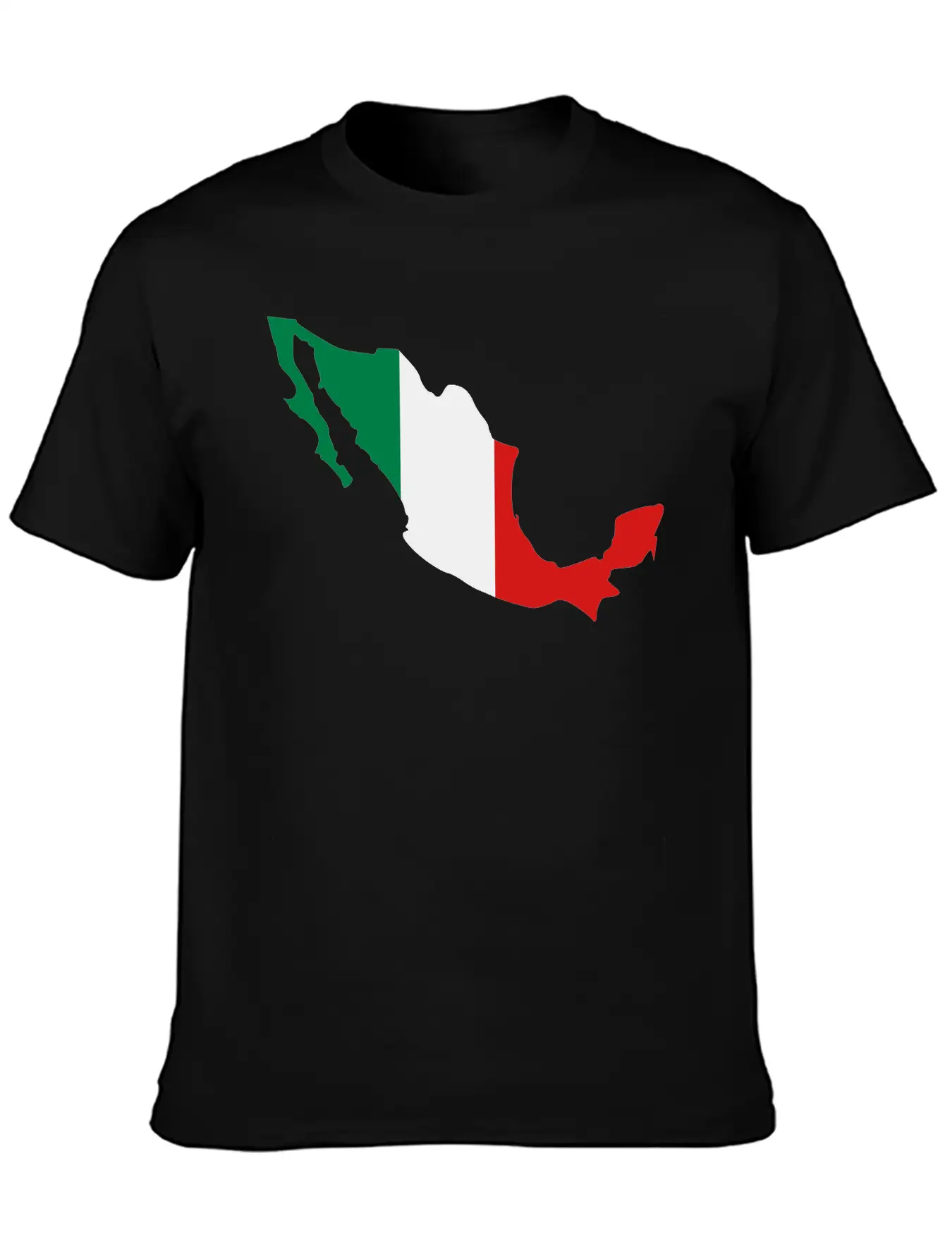 Mexico Relaxed Everyday Tee – Lightweight And Durable Cotton