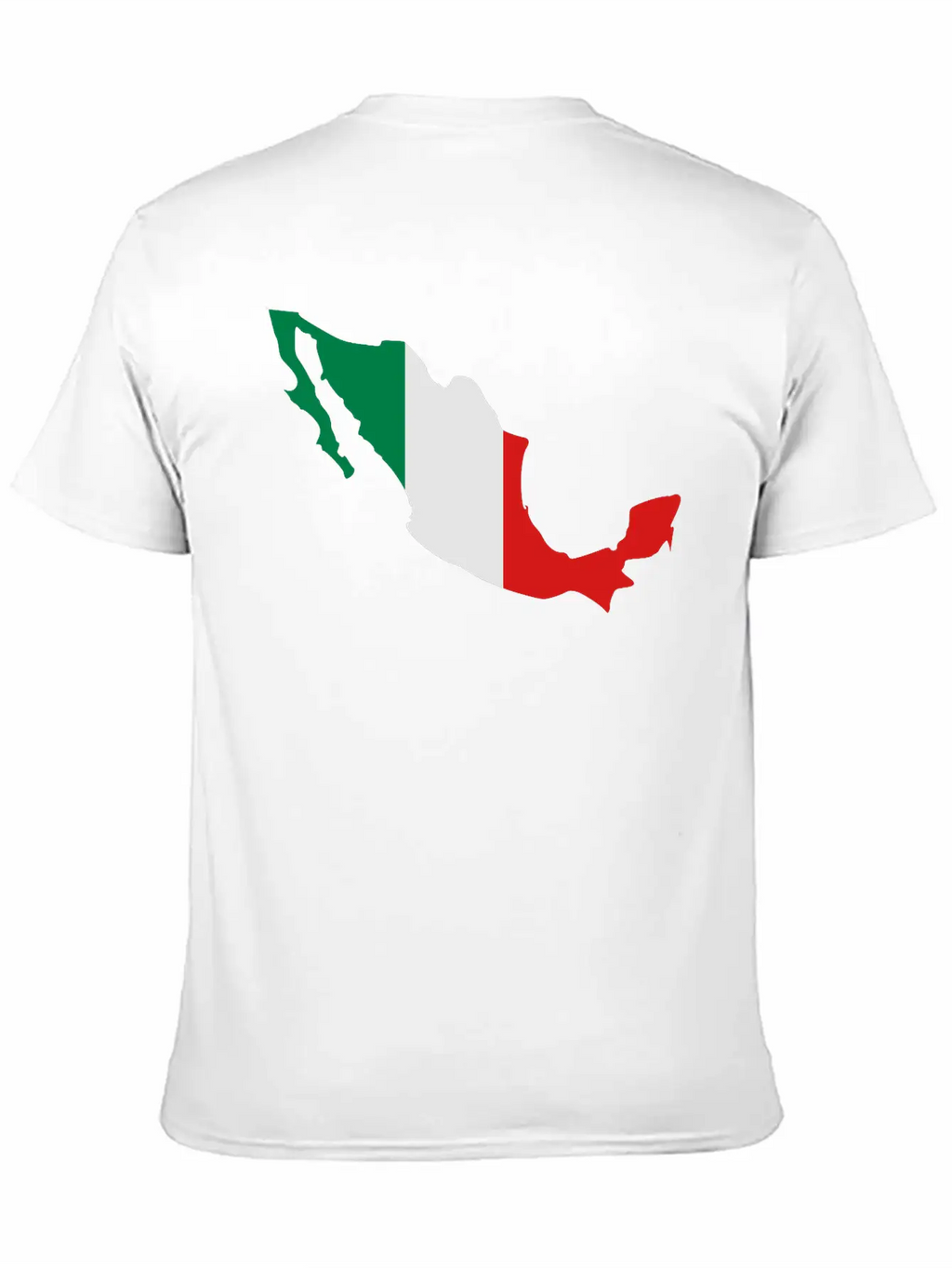 Mexico Relaxed Everyday Tee – Lightweight And Durable Cotton