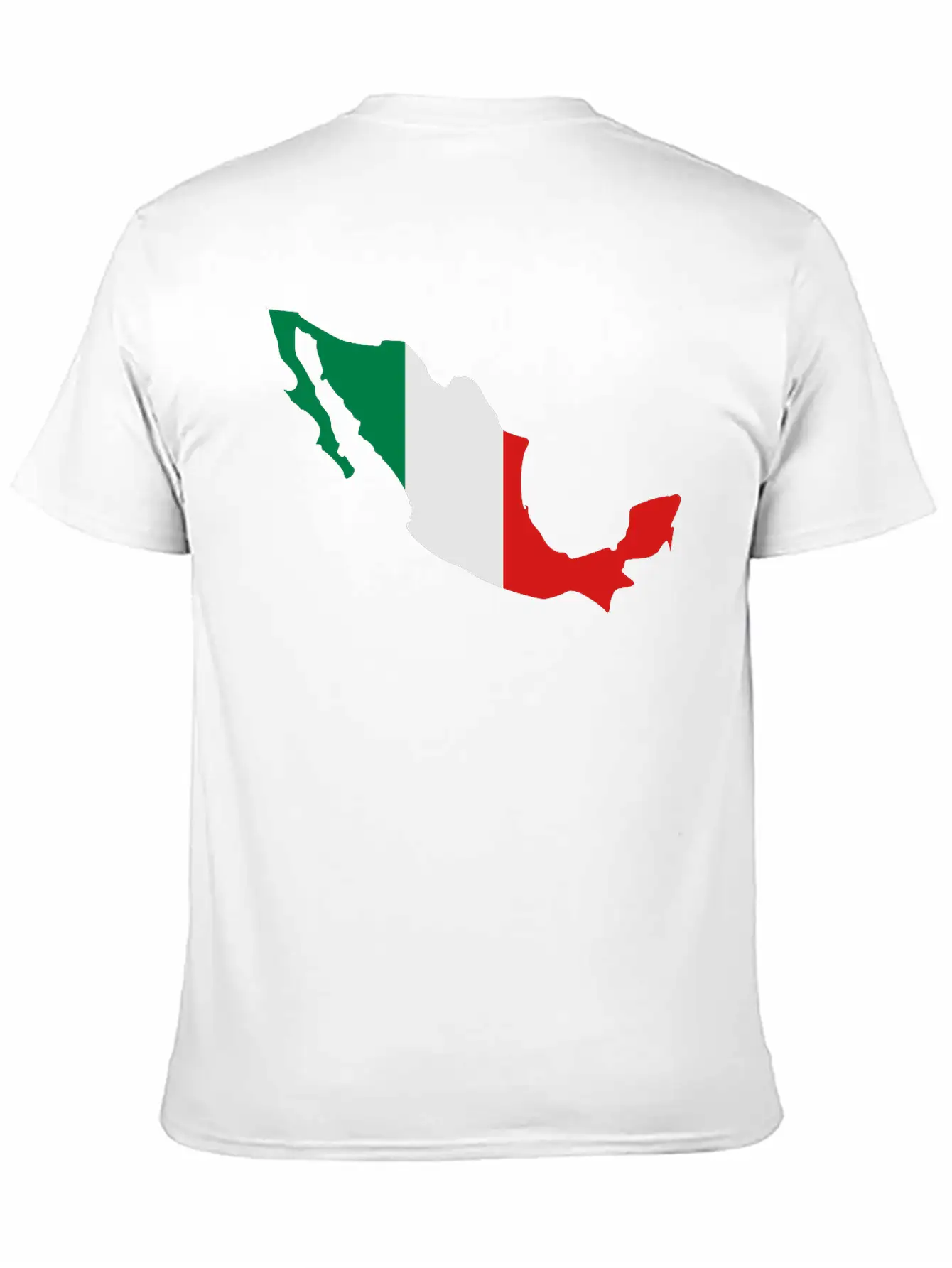 Mexico Relaxed Everyday Tee – Lightweight And Durable Cotton