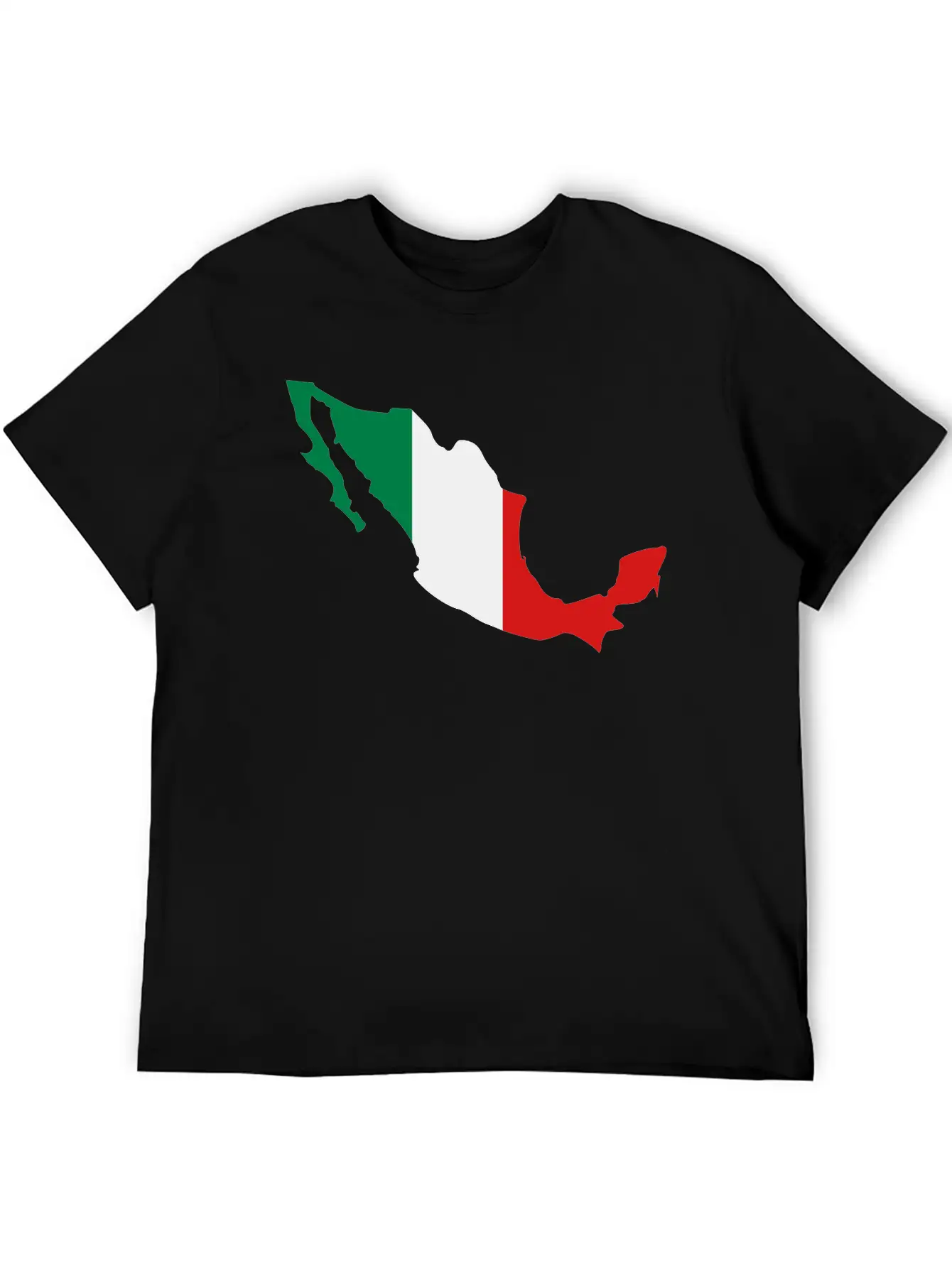 Mexico Relaxed Everyday Tee – Lightweight And Durable Cotton